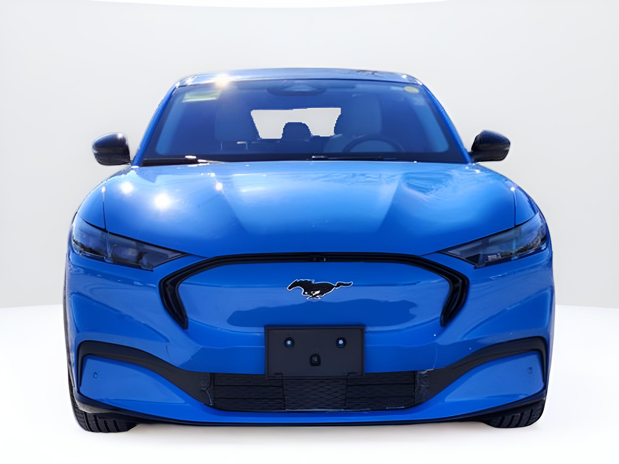 2024 Ford Mustang Mach-E Premium