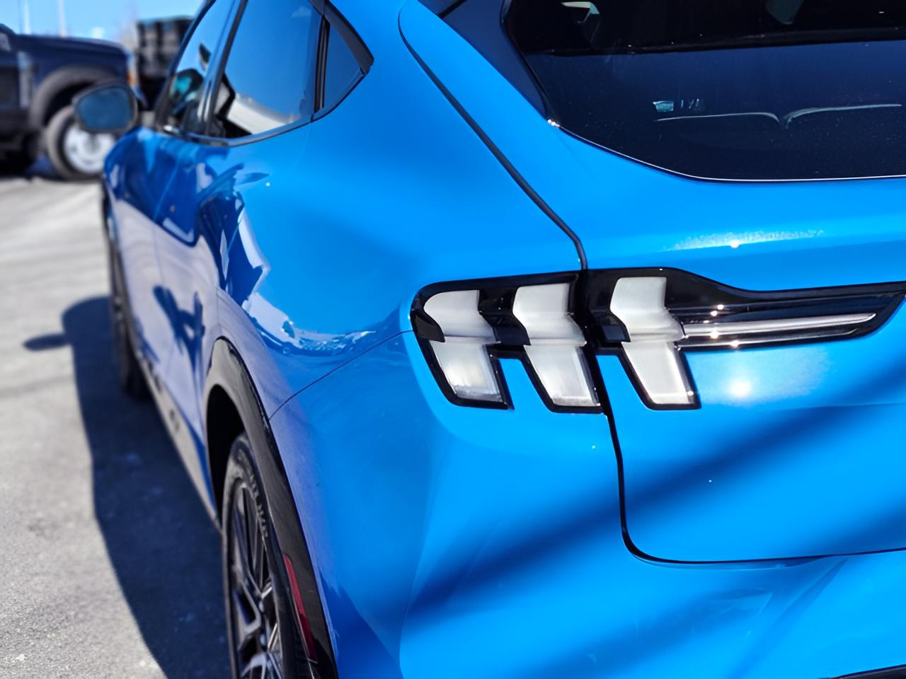 2024 Ford Mustang Mach-E Premium