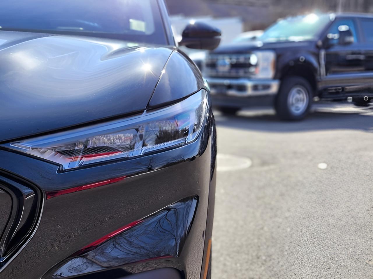 2023 Ford Mustang Mach-E Premium