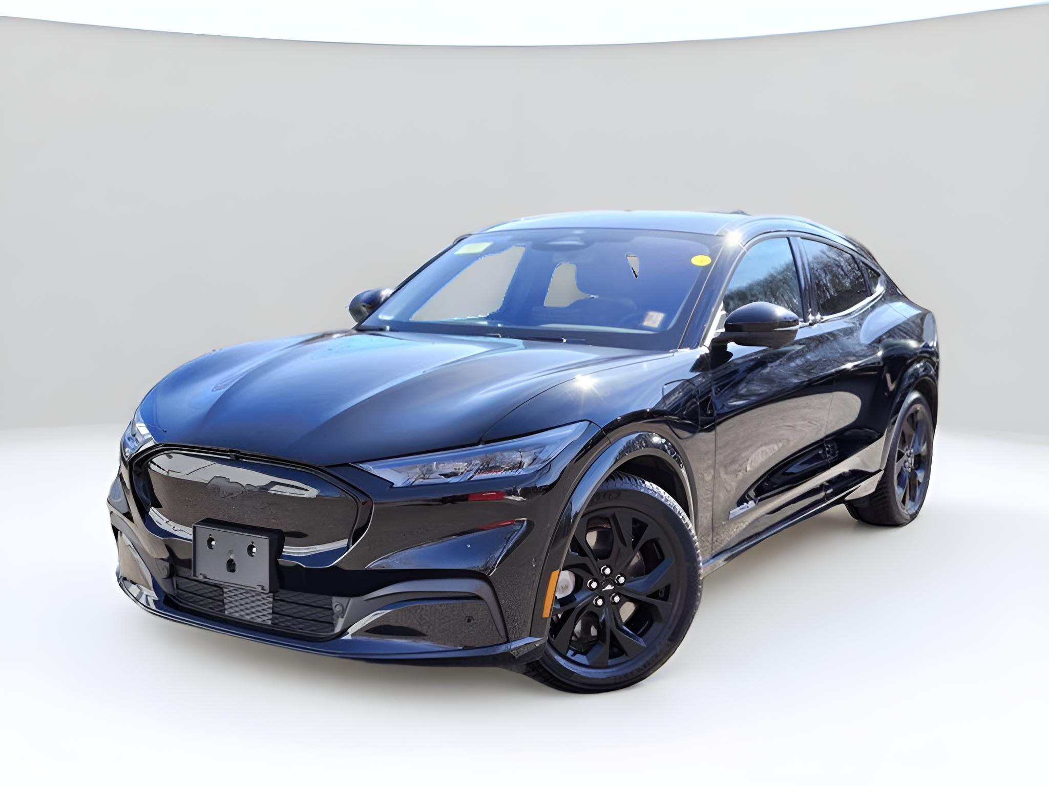 2023 Ford Mustang Mach-E Premium