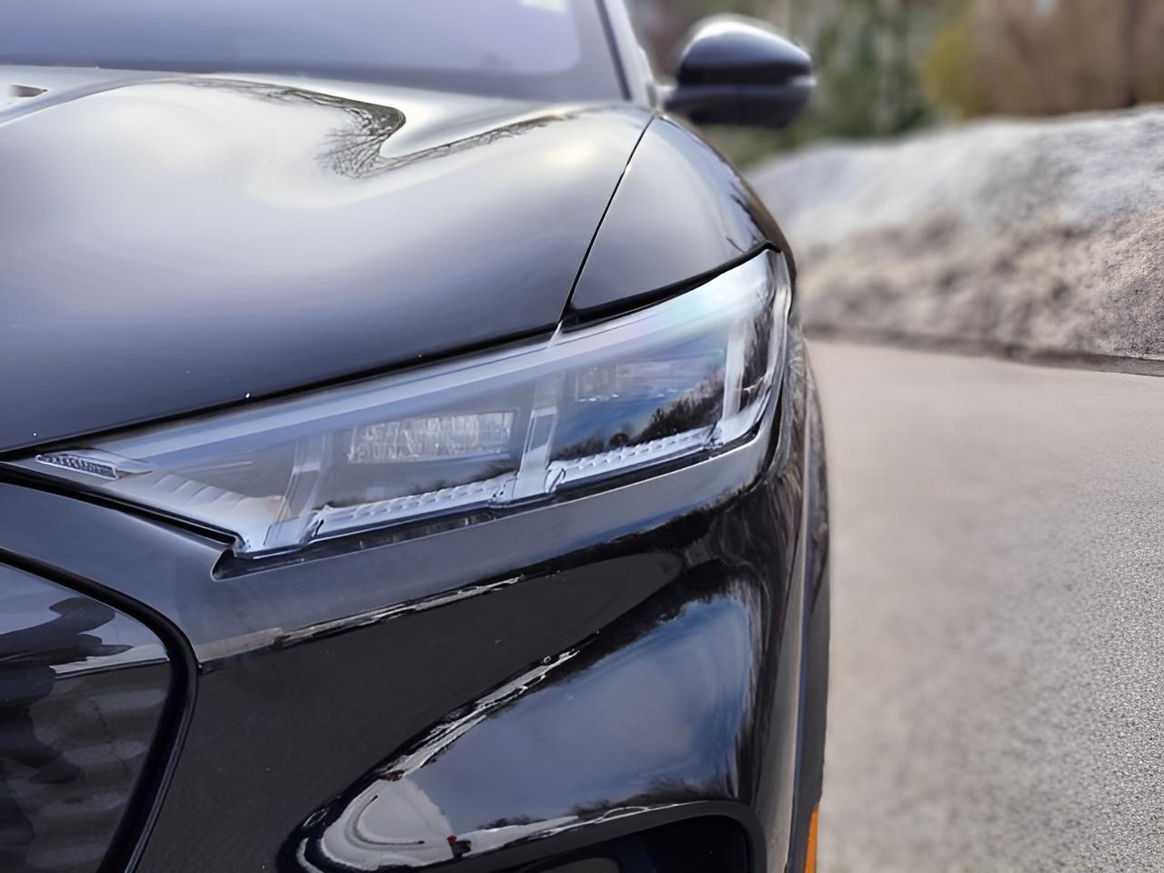 2023 Ford Mustang Mach-E GT