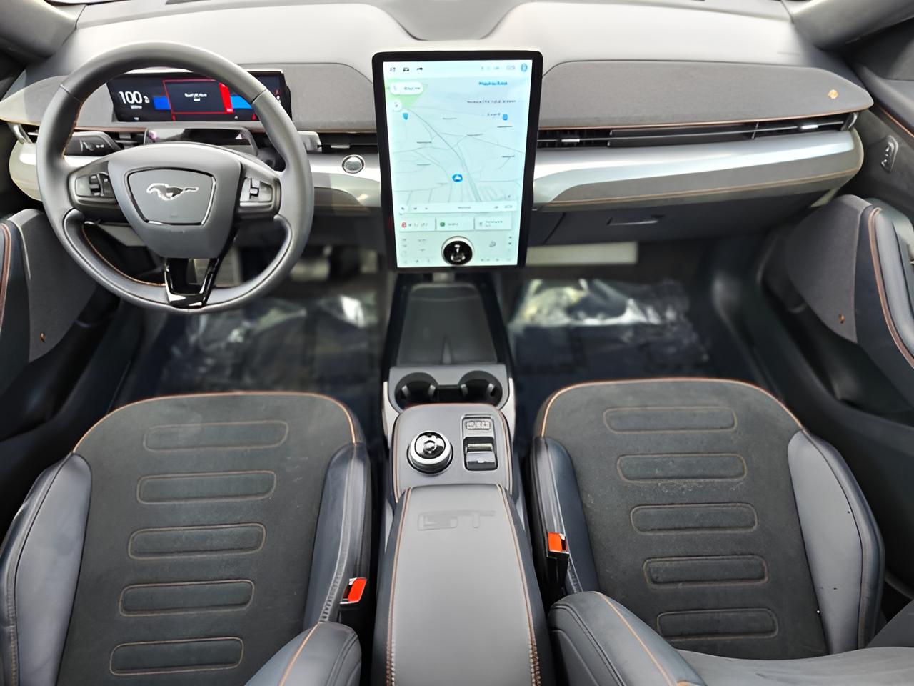 2023 Ford Mustang Mach-E GT