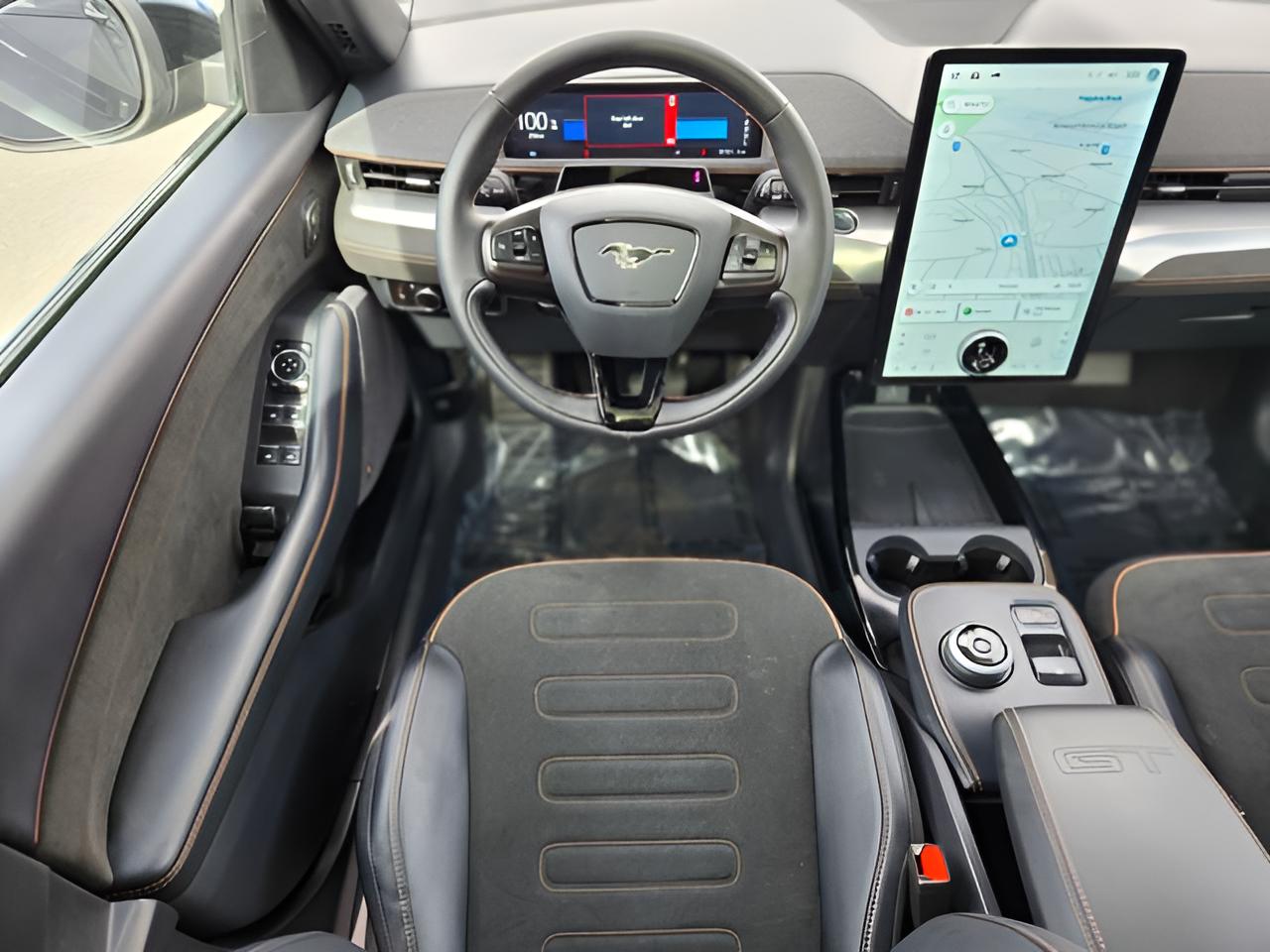 2023 Ford Mustang Mach-E GT