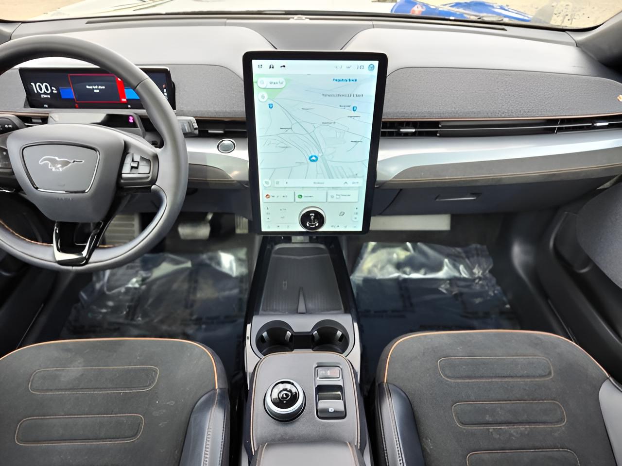 2023 Ford Mustang Mach-E GT