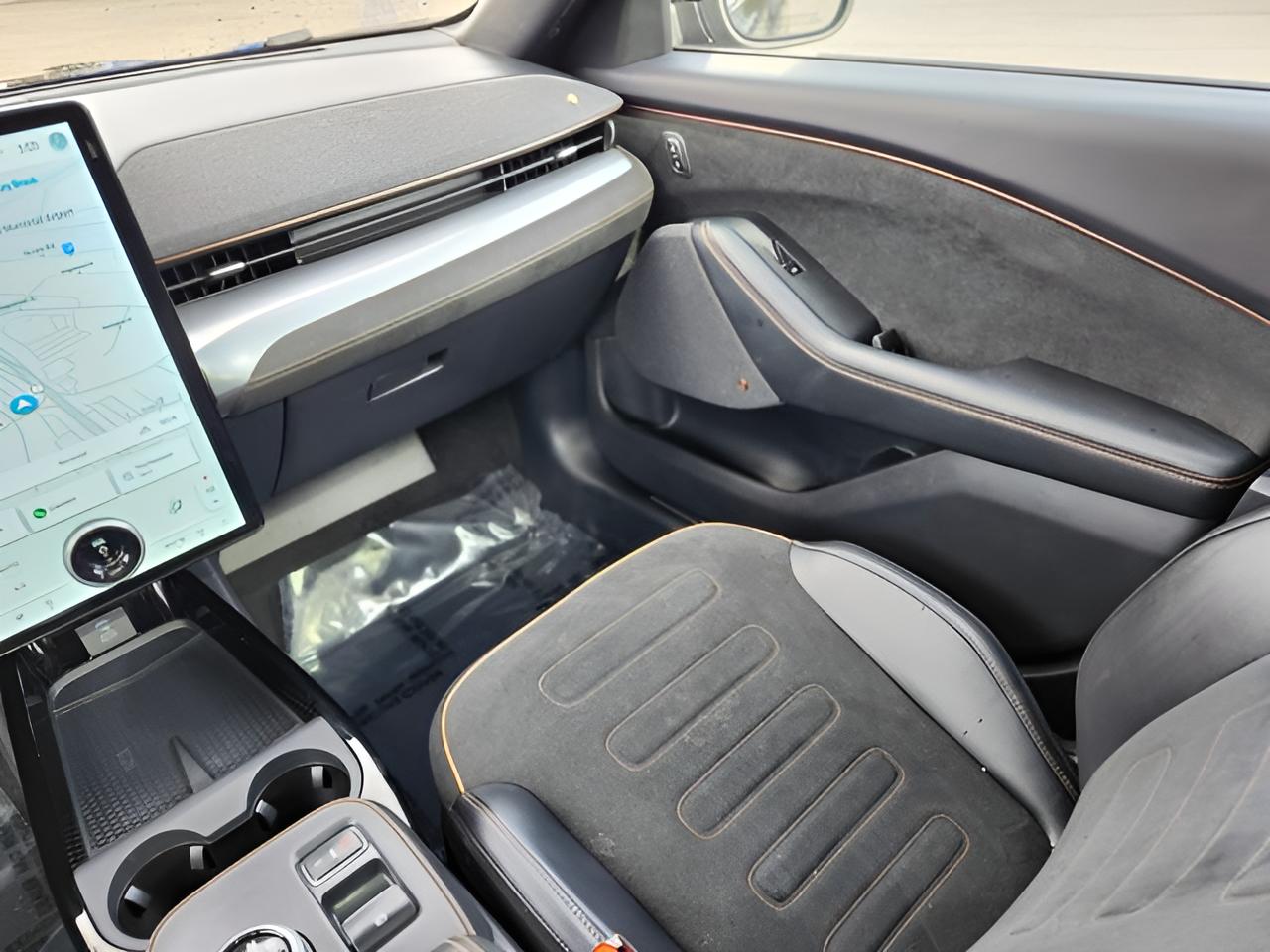 2023 Ford Mustang Mach-E GT