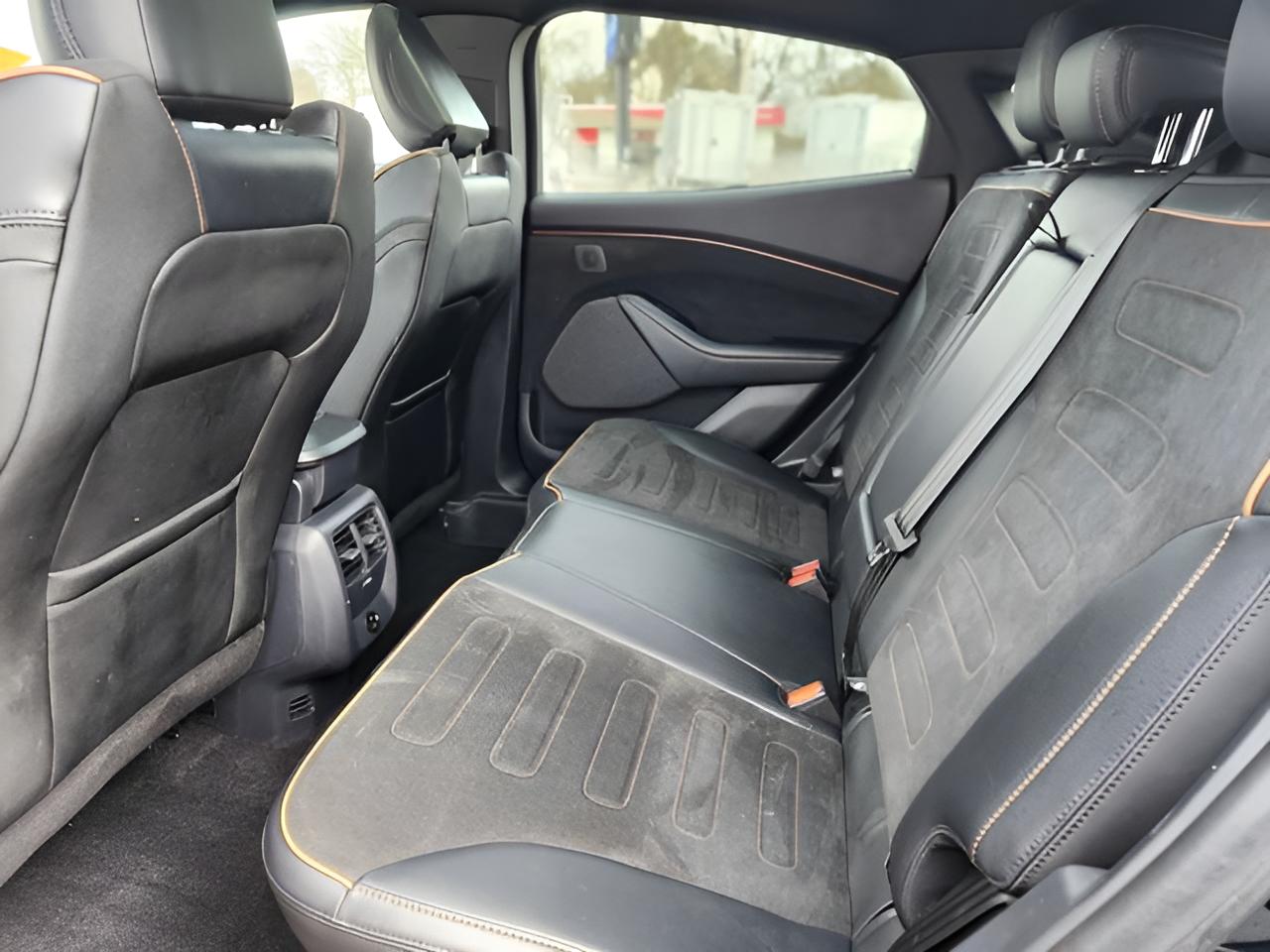 2023 Ford Mustang Mach-E GT