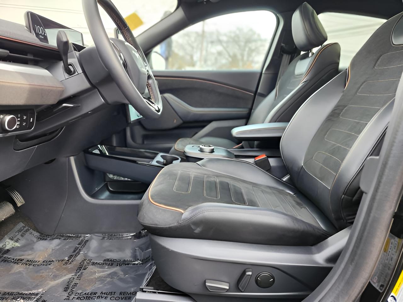 2023 Ford Mustang Mach-E GT