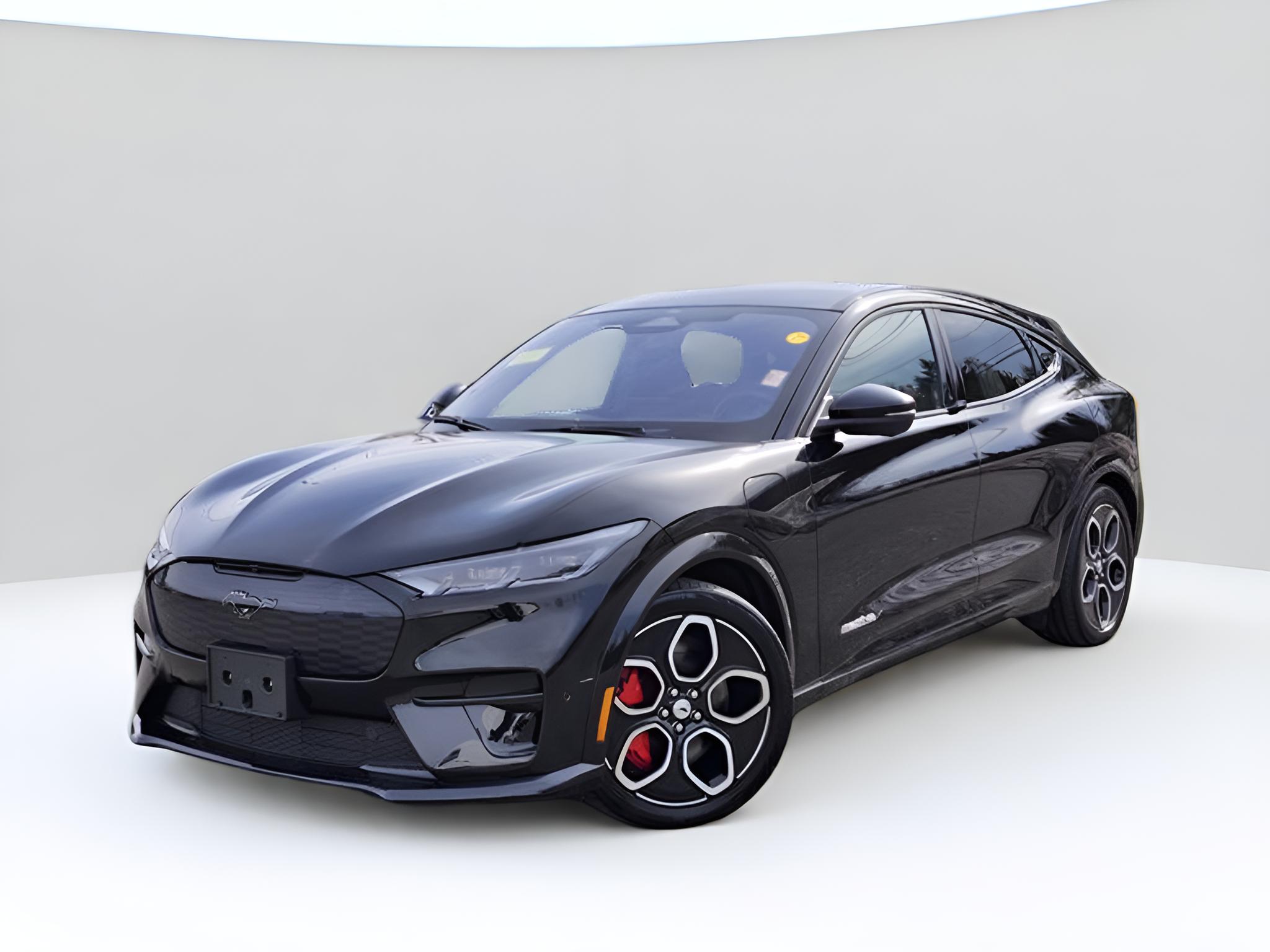 2023 Ford Mustang Mach-E GT