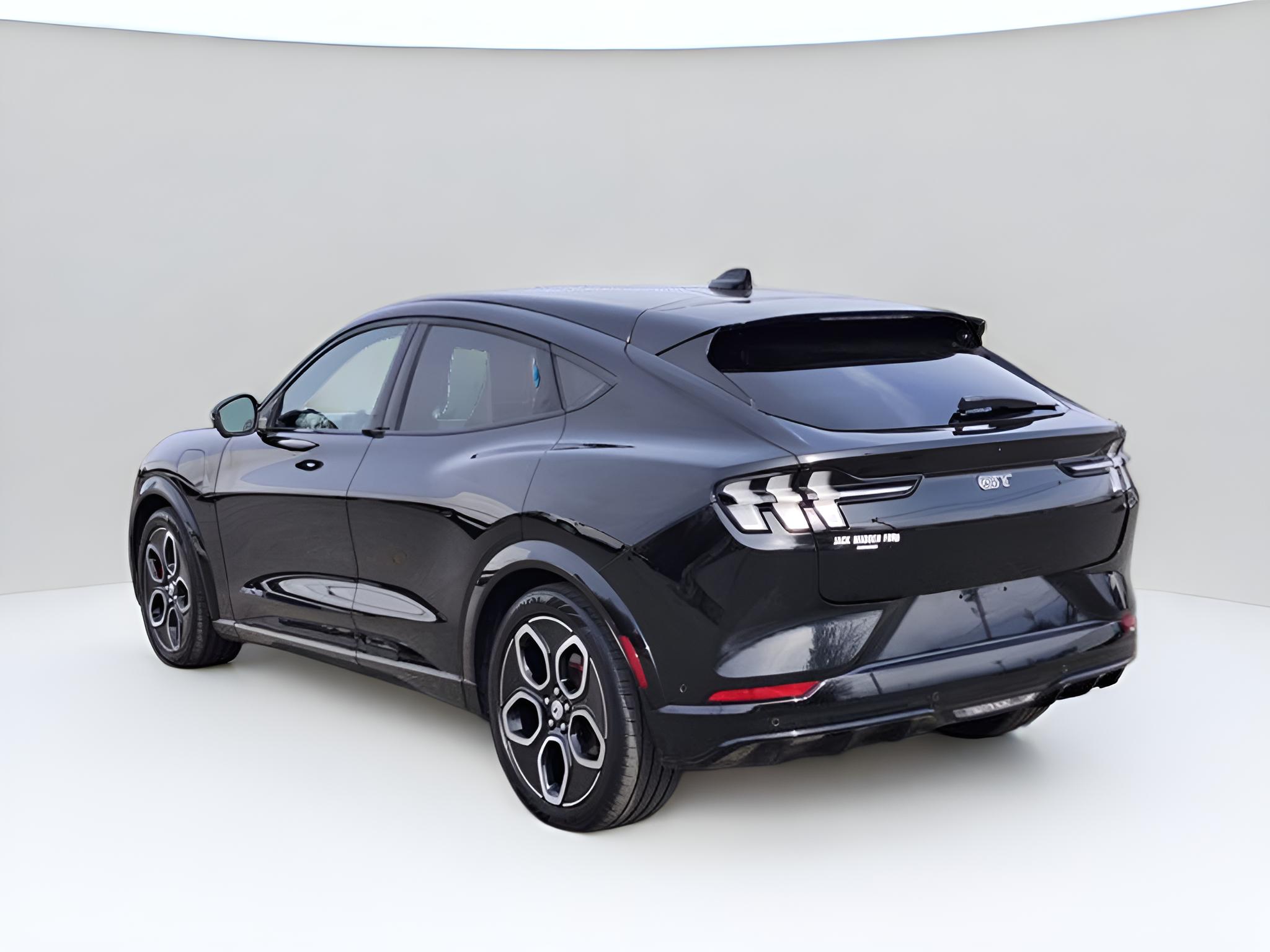 2023 Ford Mustang Mach-E GT