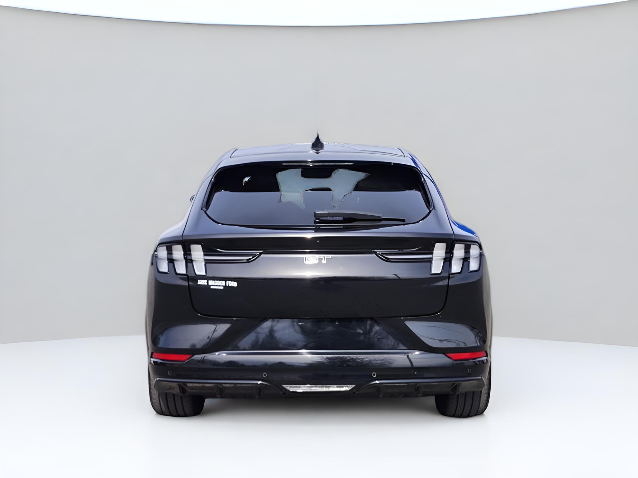 2023 Ford Mustang Mach-E GT