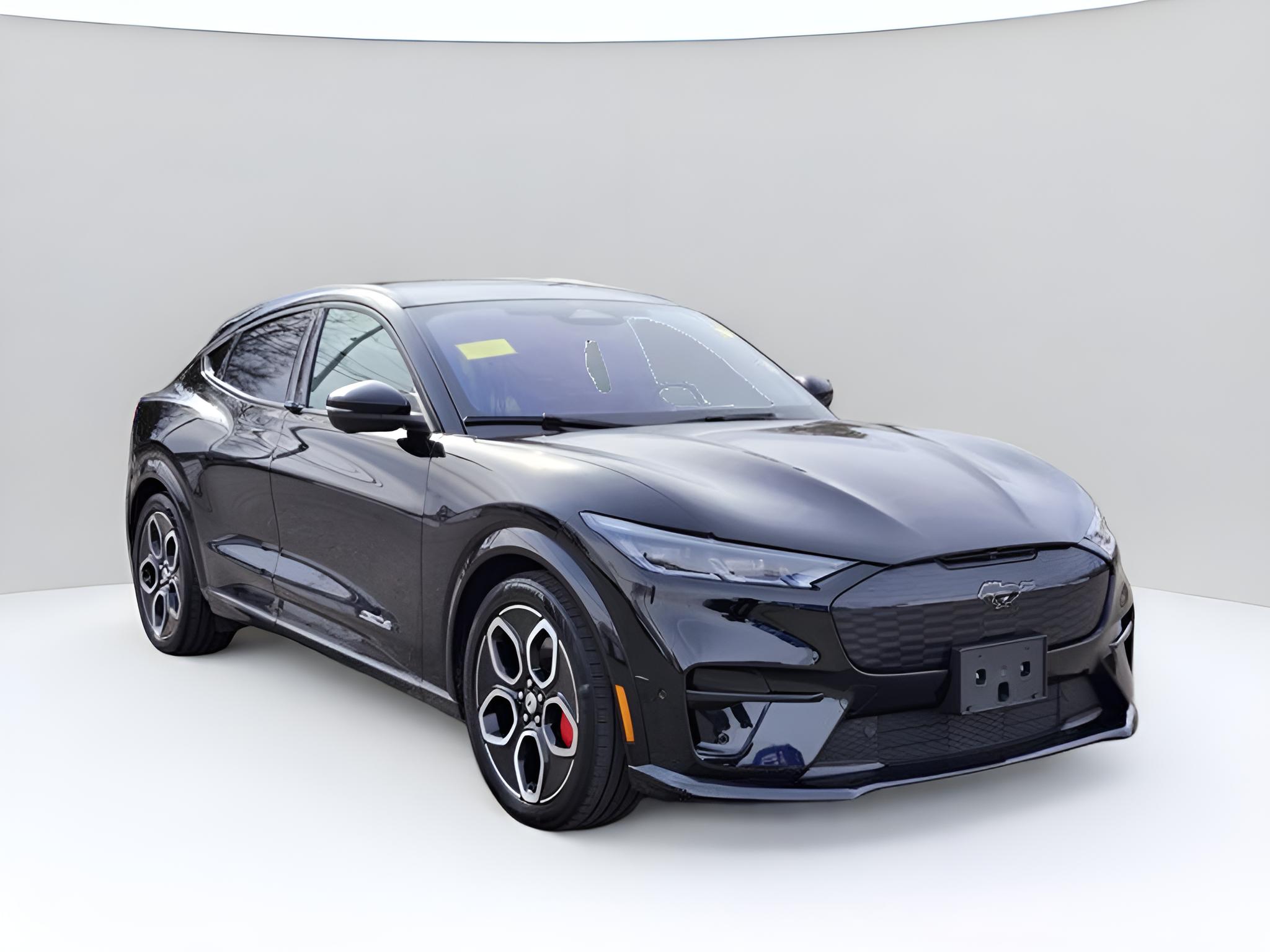 2023 Ford Mustang Mach-E GT