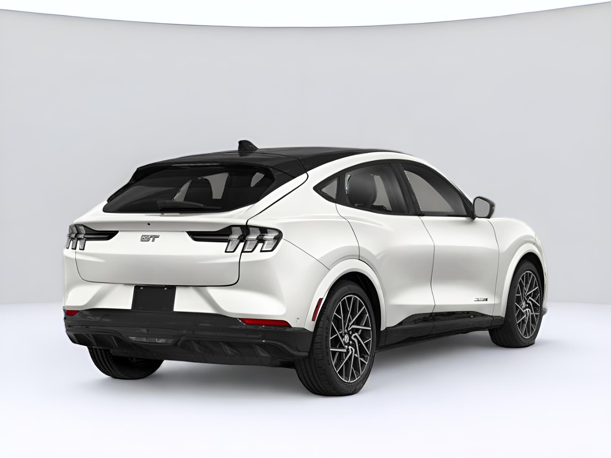 2023 Ford Mustang Mach-E GT