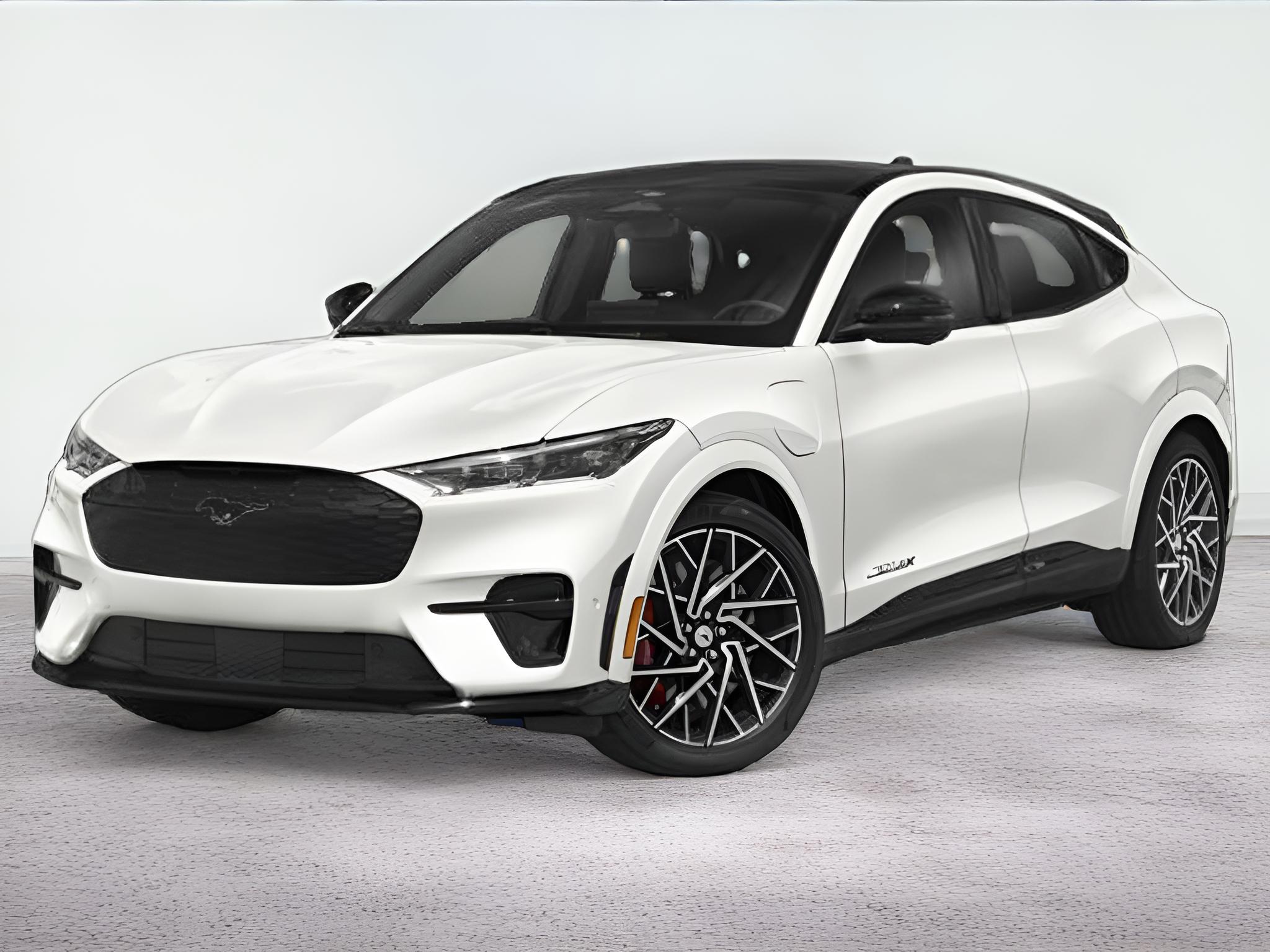 2023 Ford Mustang Mach-E GT