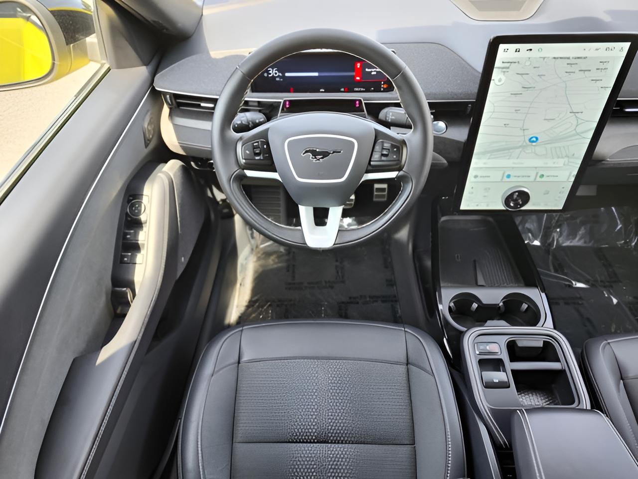 2025 Ford Mustang Mach-E GT