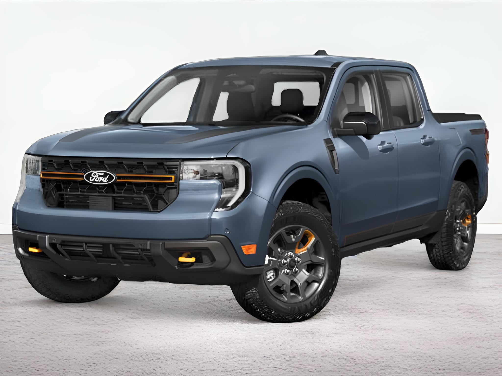 2025 Ford Maverick Tremor