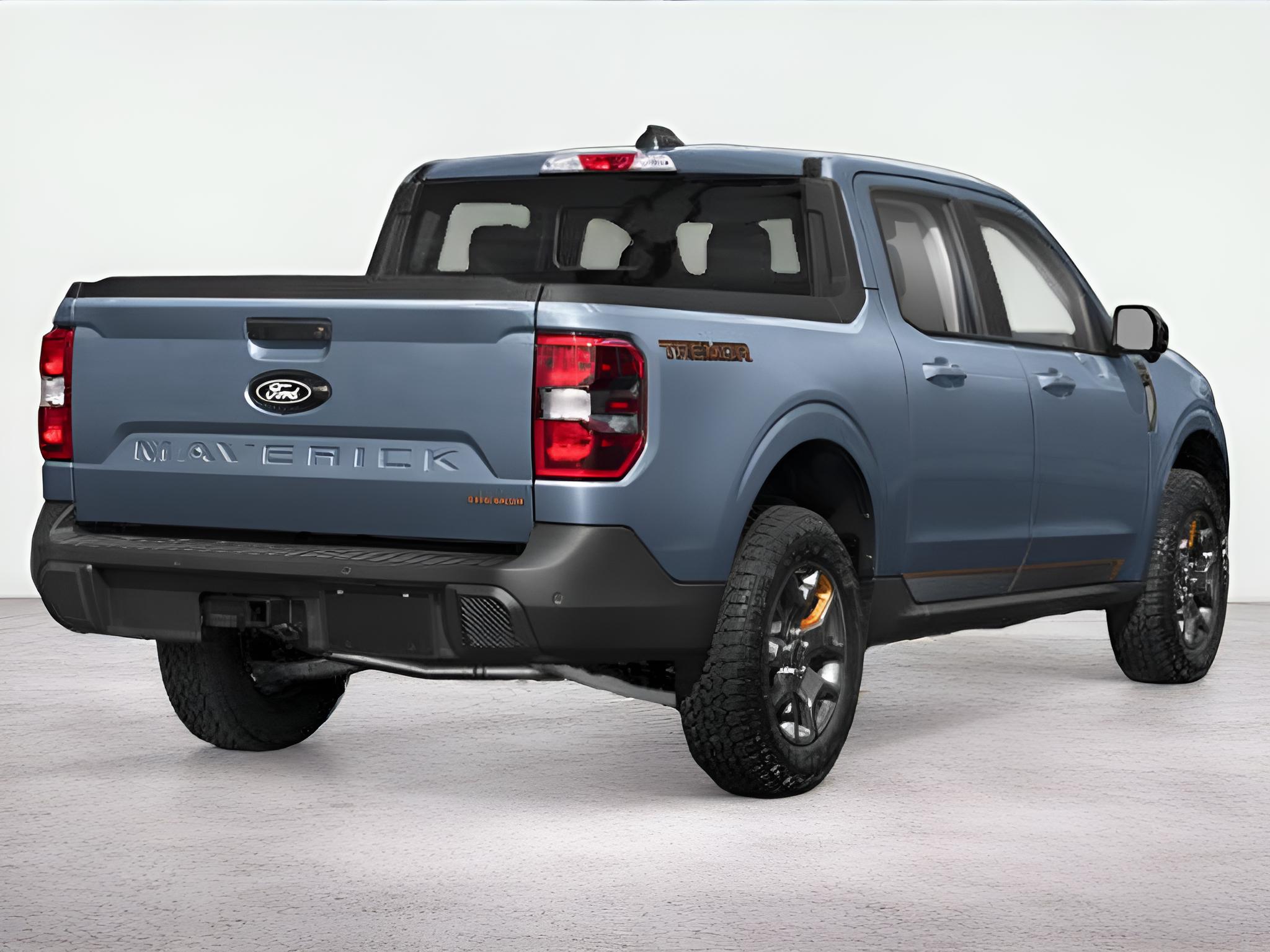 2025 Ford Maverick Tremor
