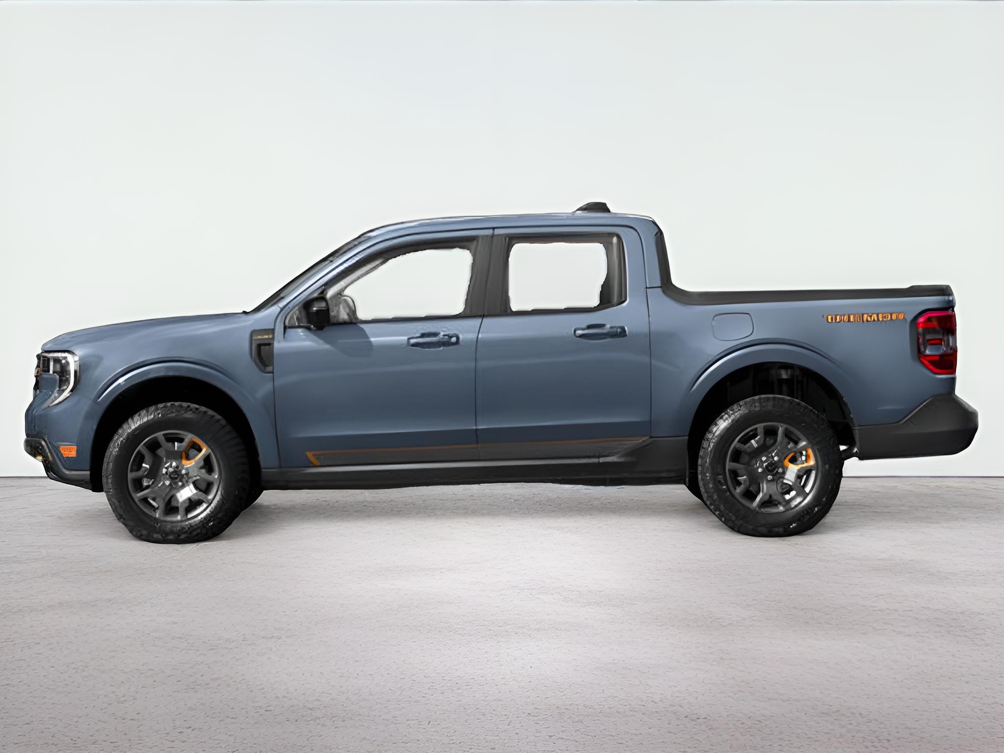2025 Ford Maverick Tremor