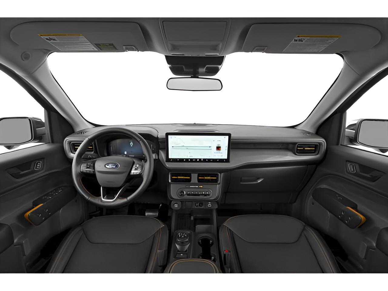 2025 Ford Maverick Tremor