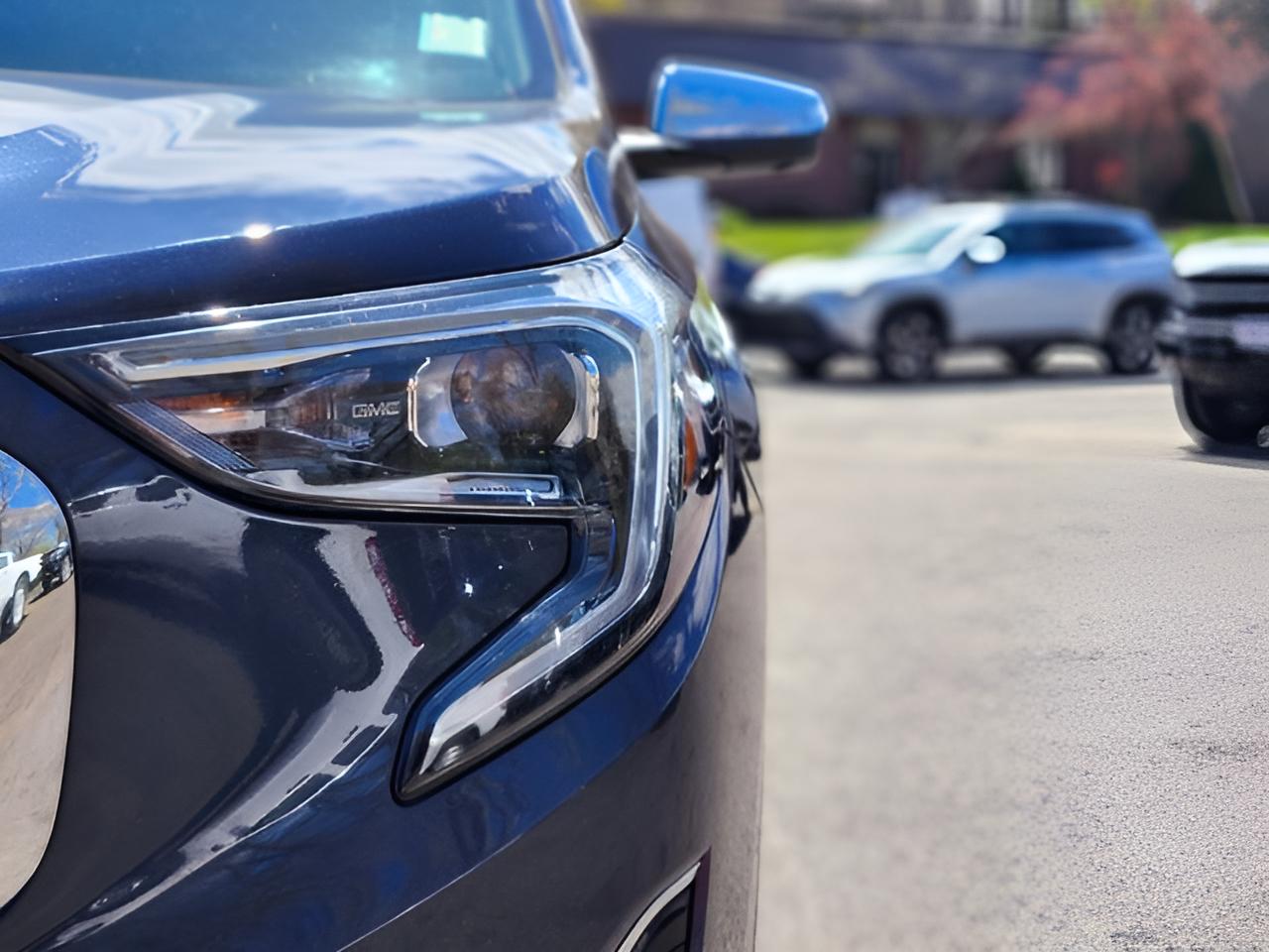 2019 GMC Terrain Denali
