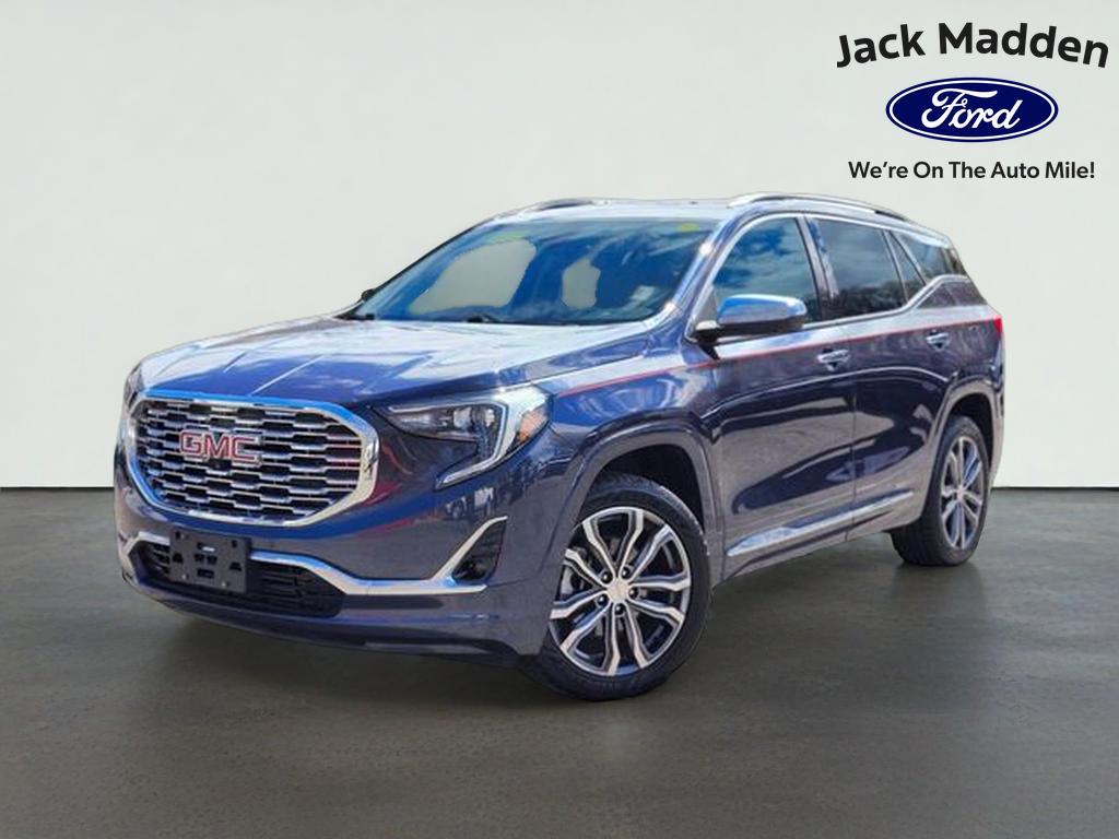 2019 GMC Terrain Denali