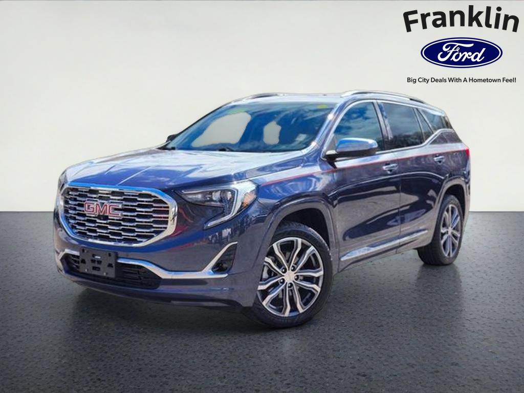 2019 GMC Terrain Denali
