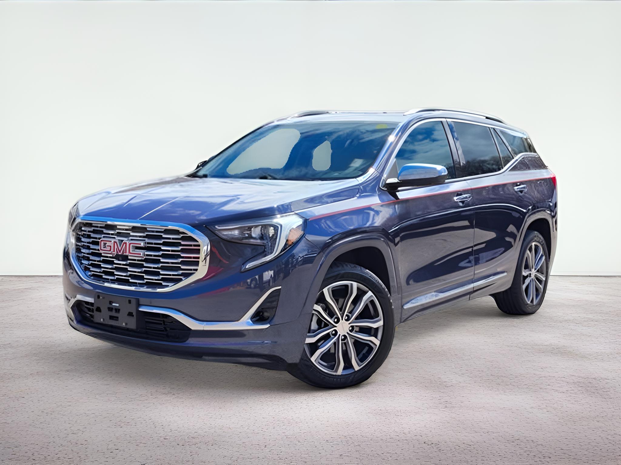 2019 GMC Terrain Denali