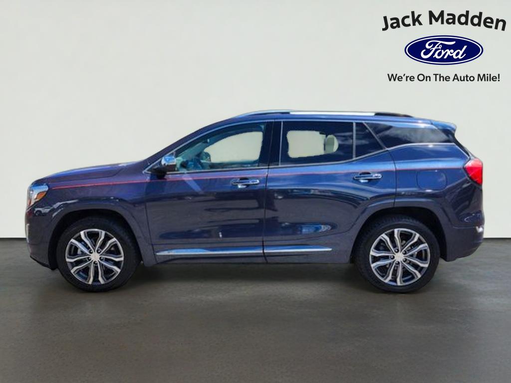 2019 GMC Terrain Denali