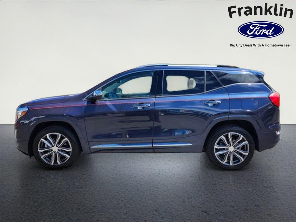 2019 GMC Terrain Denali