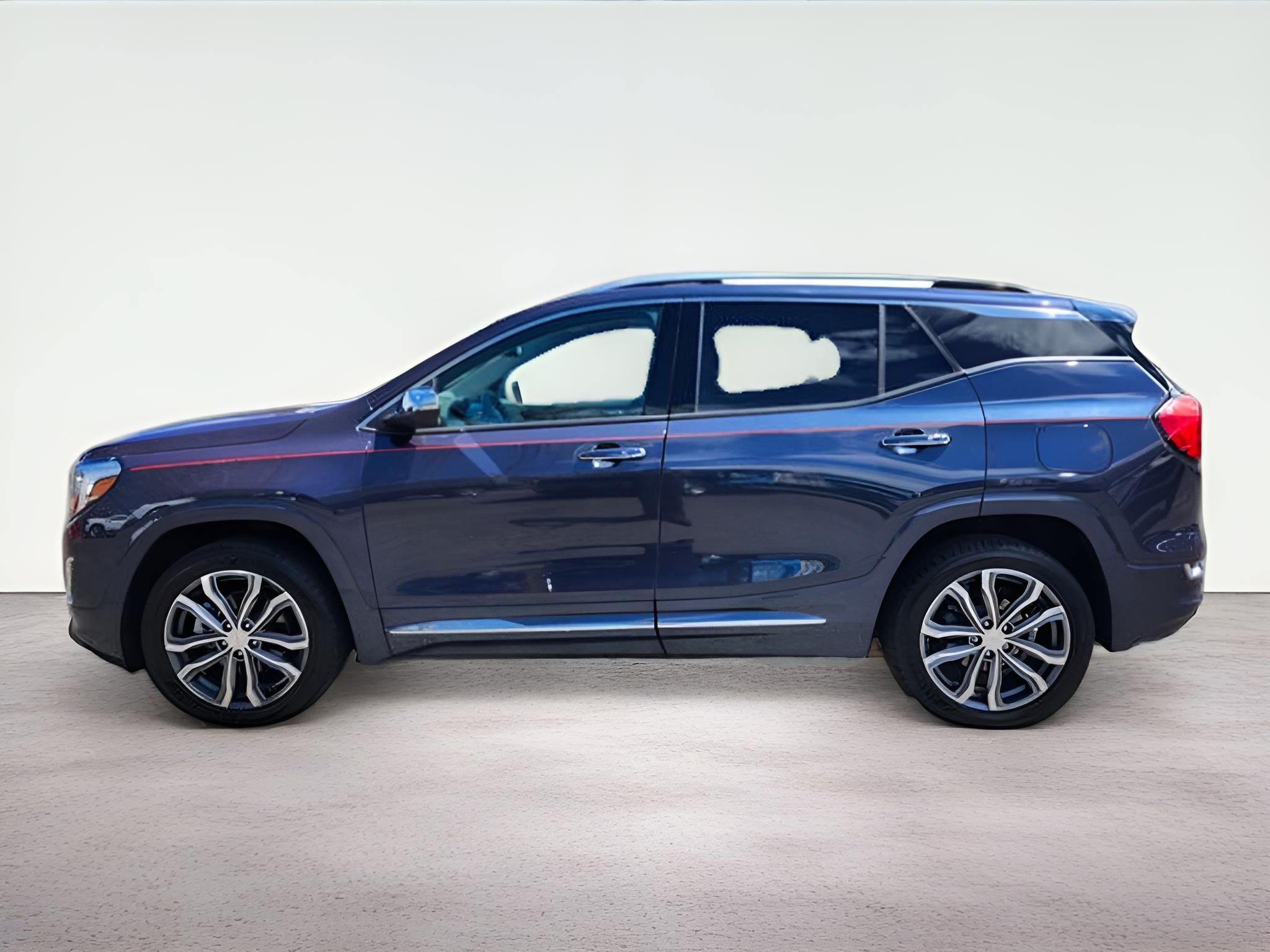 2019 GMC Terrain Denali