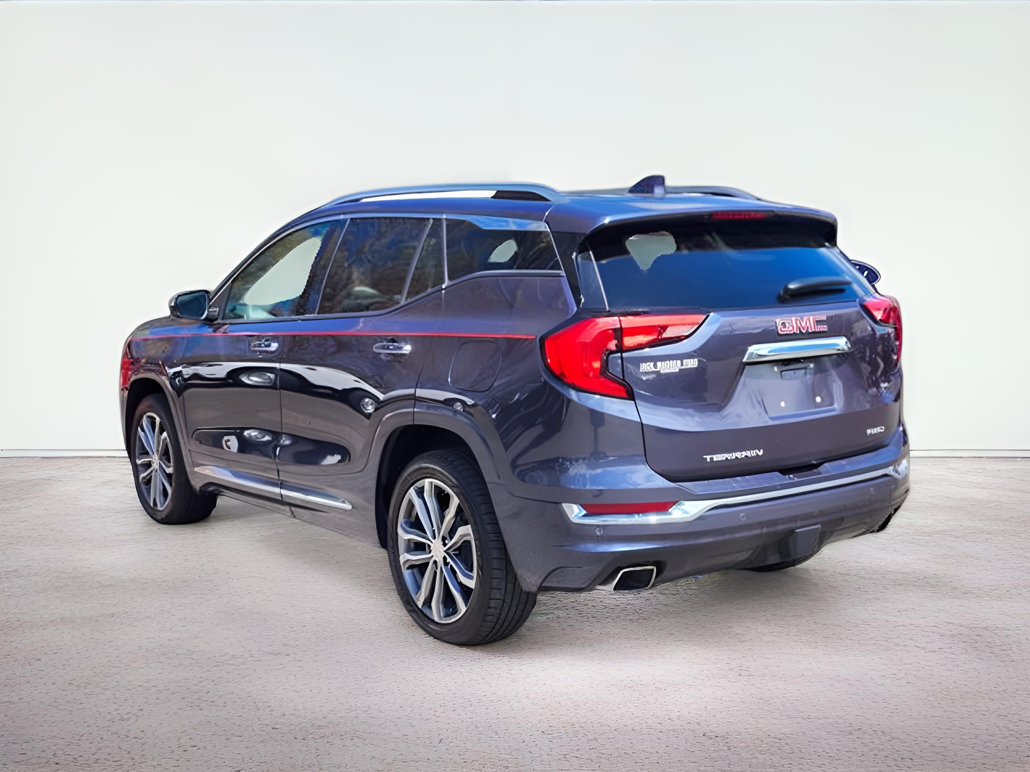 2019 GMC Terrain Denali