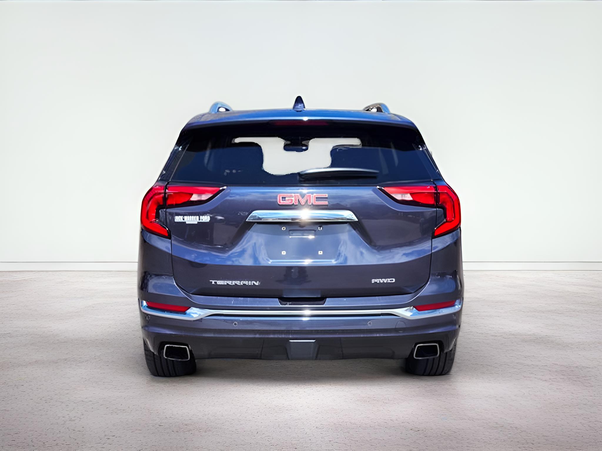 2019 GMC Terrain Denali