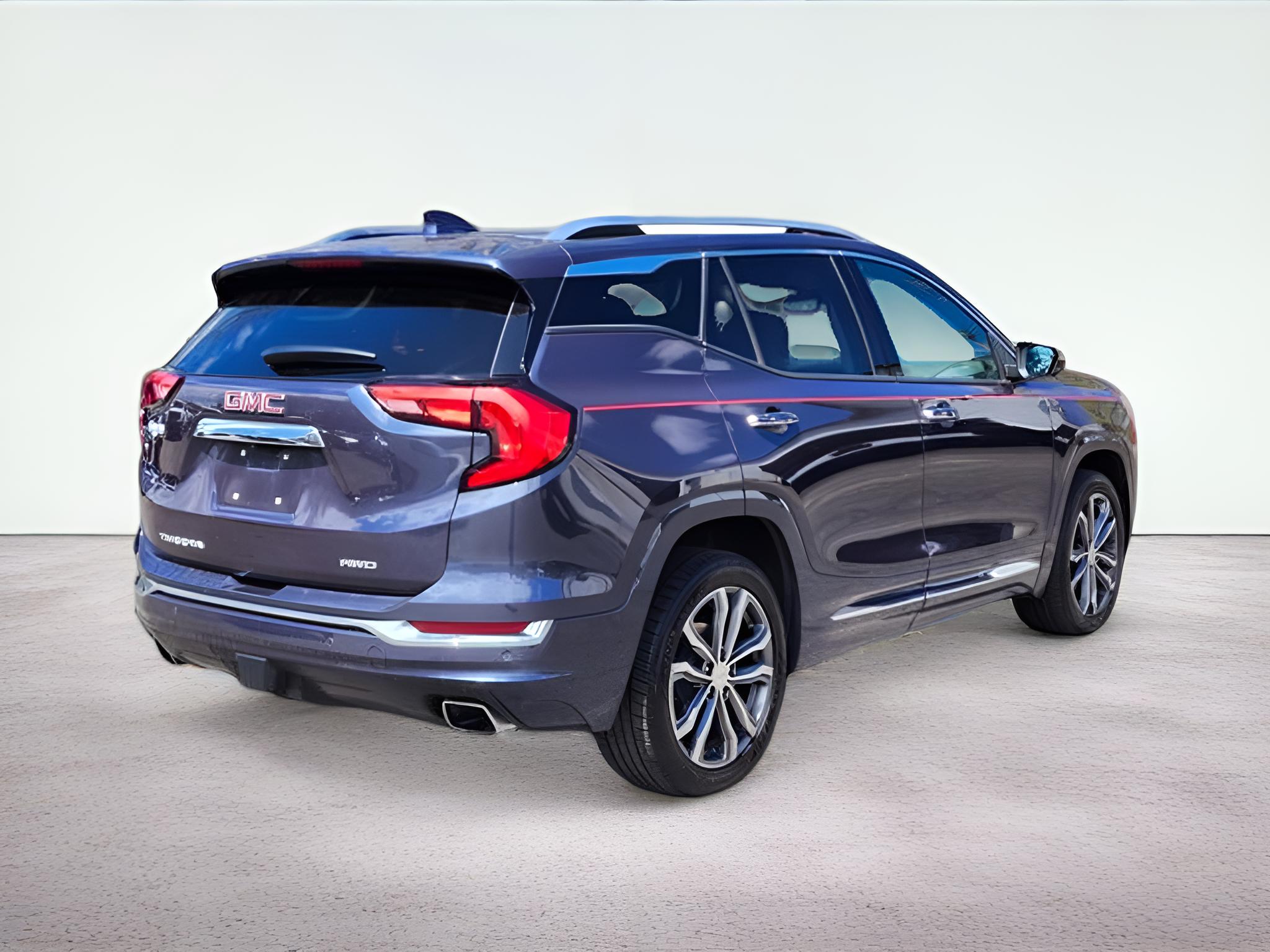 2019 GMC Terrain Denali