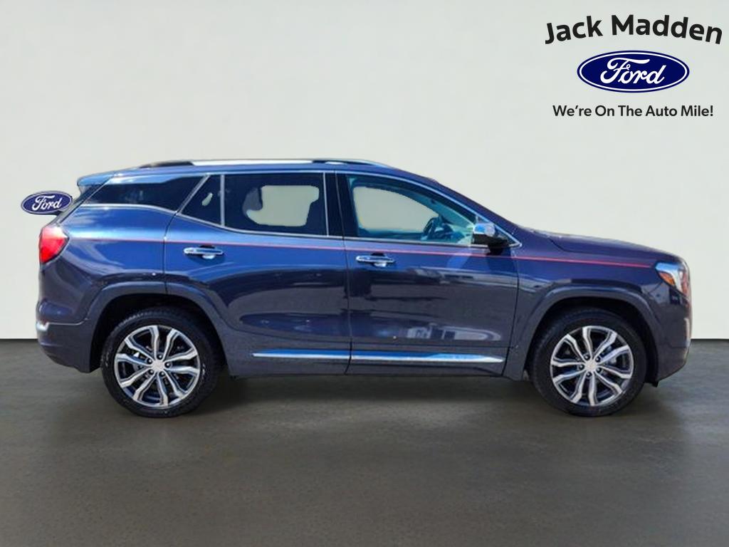 2019 GMC Terrain Denali