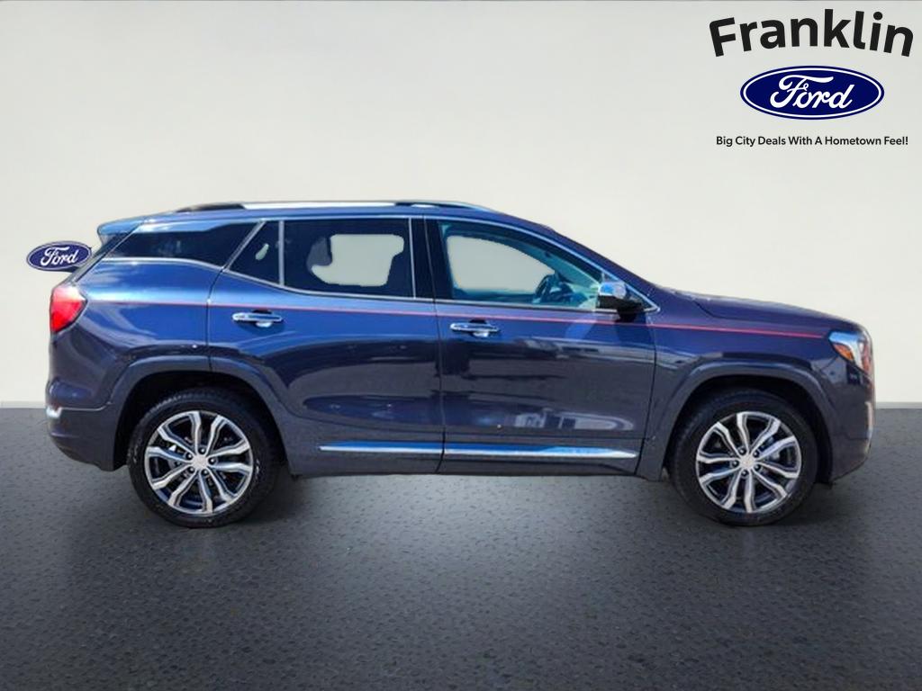 2019 GMC Terrain Denali