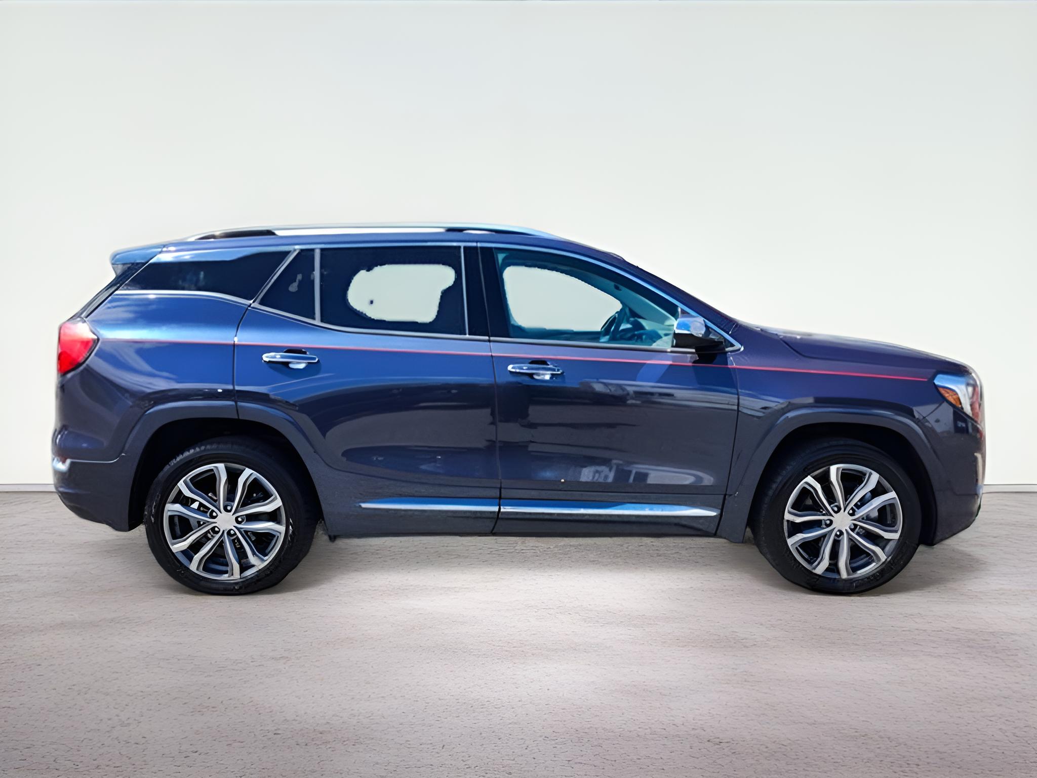 2019 GMC Terrain Denali