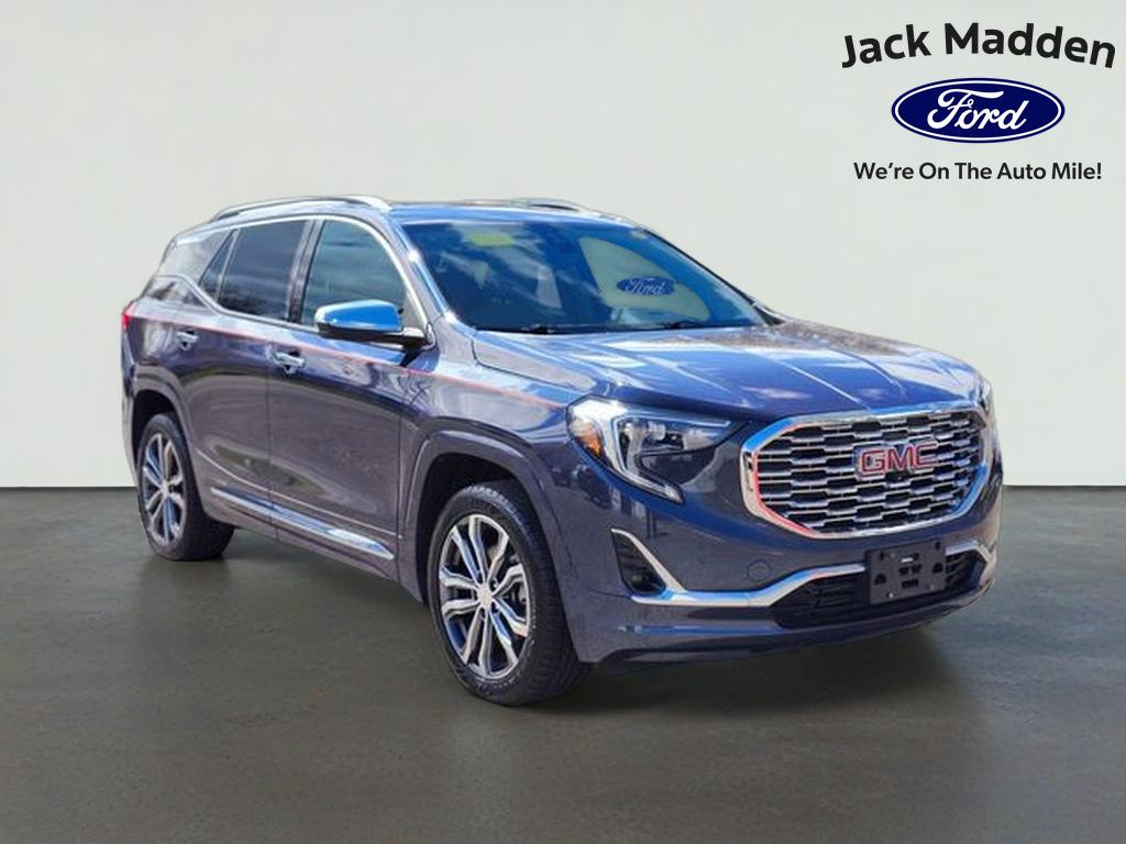2019 GMC Terrain Denali