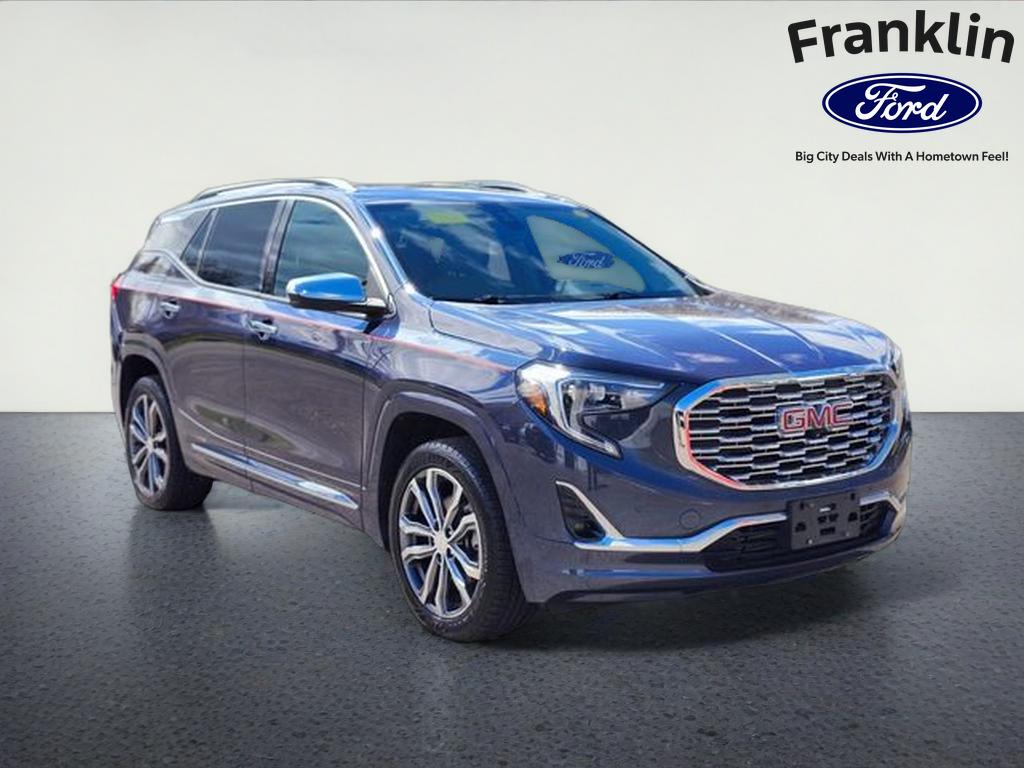 2019 GMC Terrain Denali