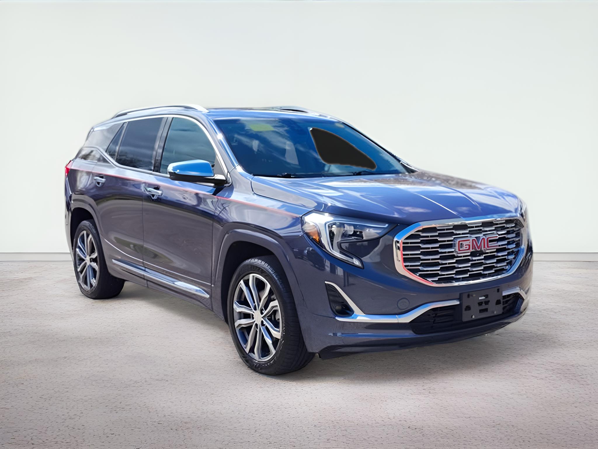 2019 GMC Terrain Denali
