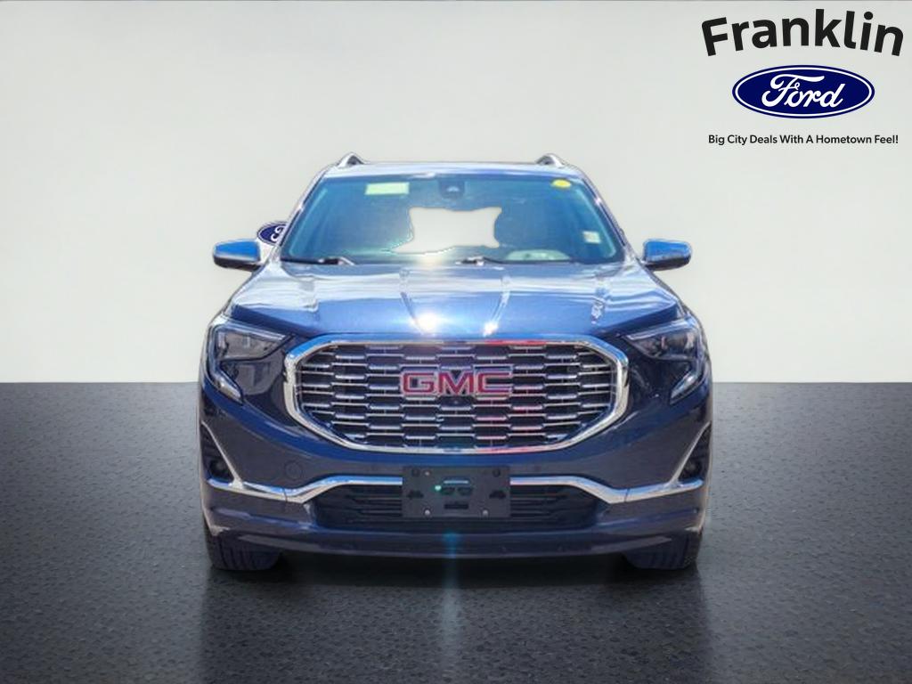 2019 GMC Terrain Denali