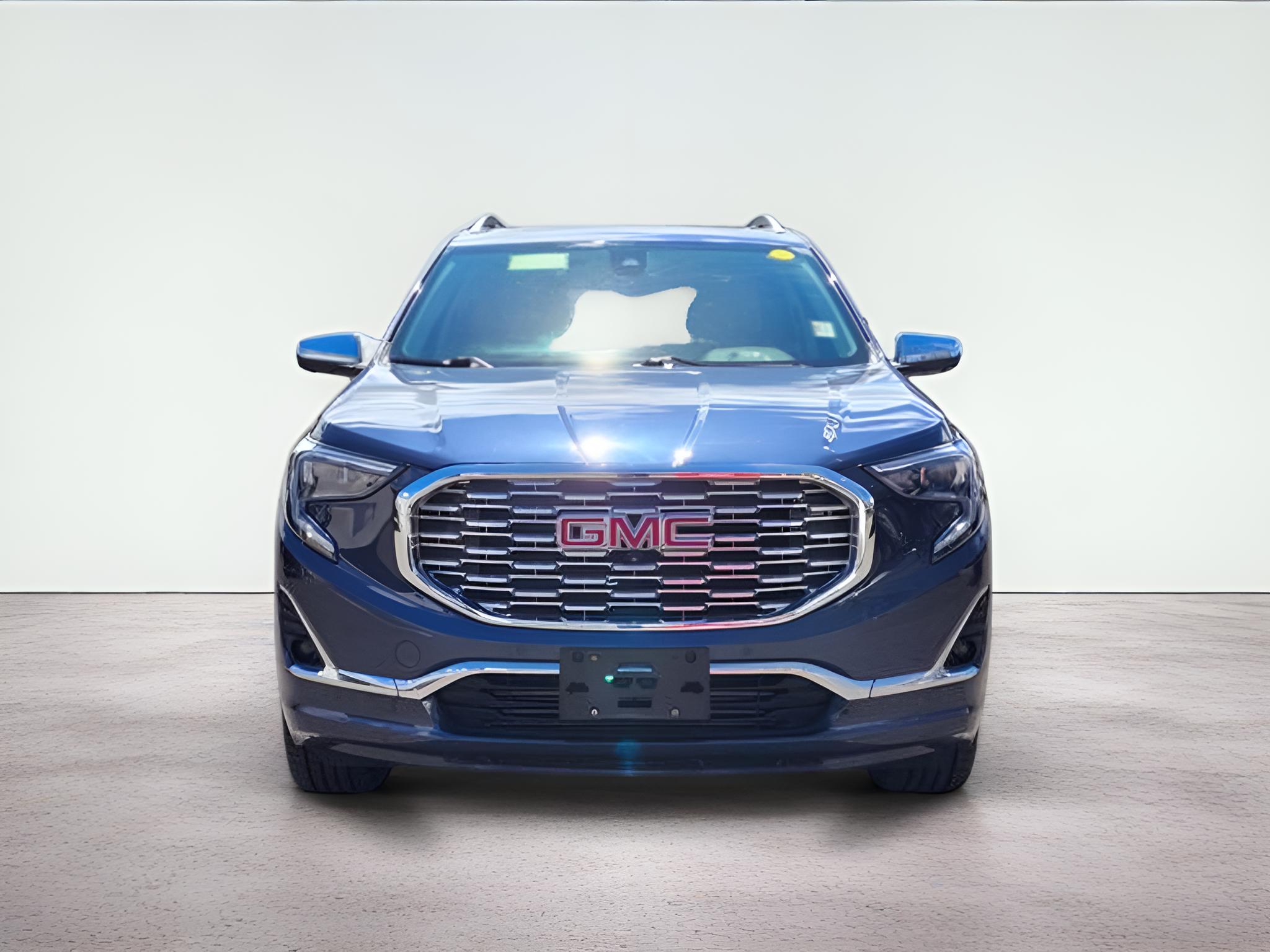 2019 GMC Terrain Denali