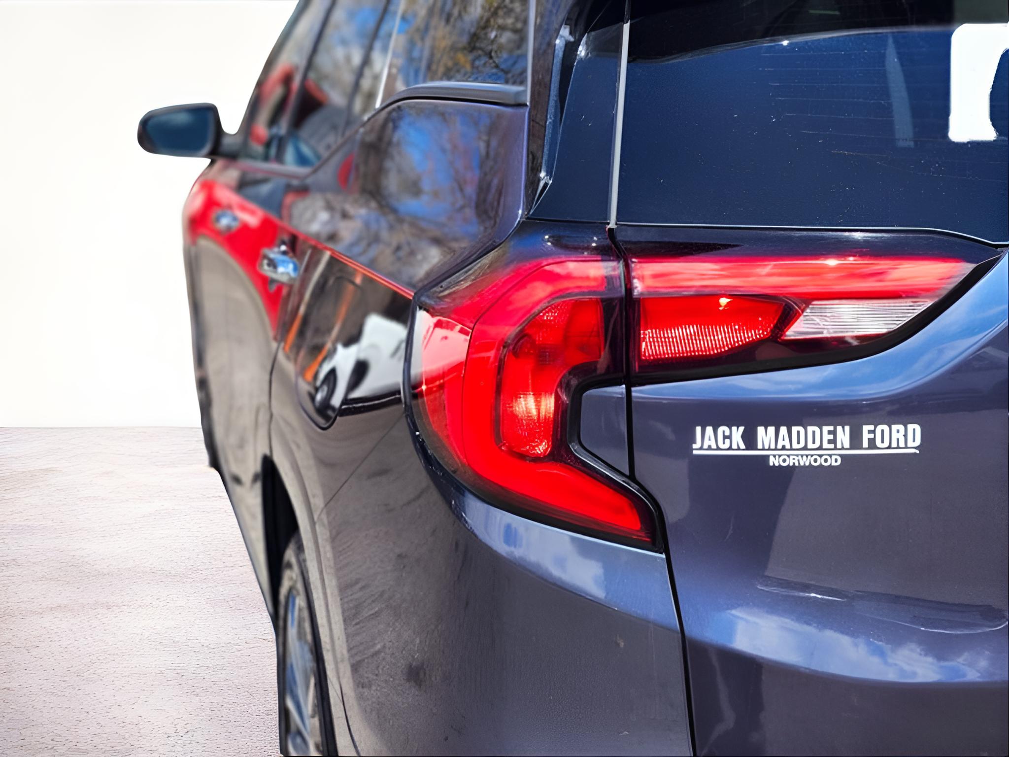 2019 GMC Terrain Denali
