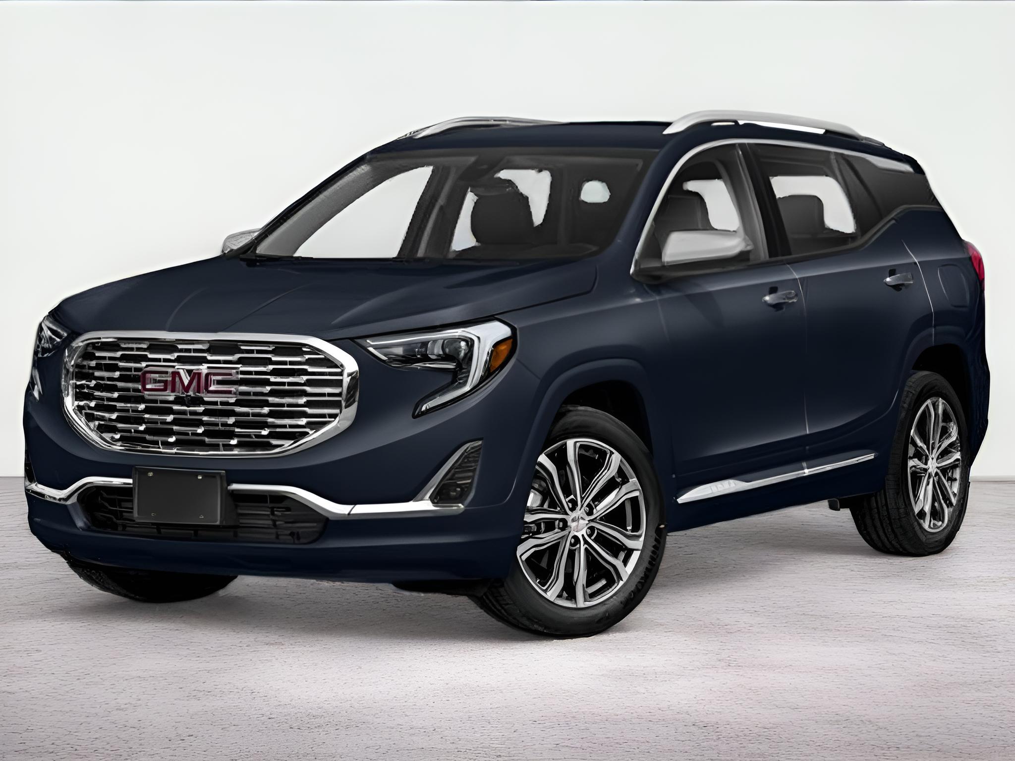 2019 GMC Terrain Denali