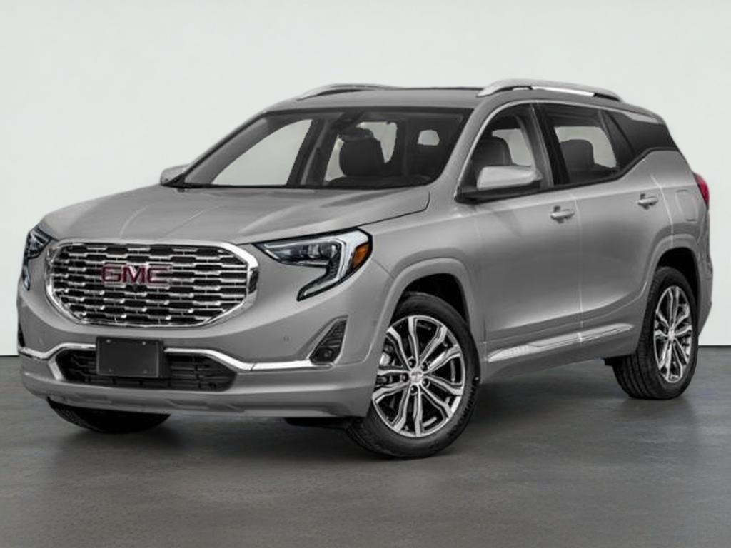 2019 GMC Terrain Denali