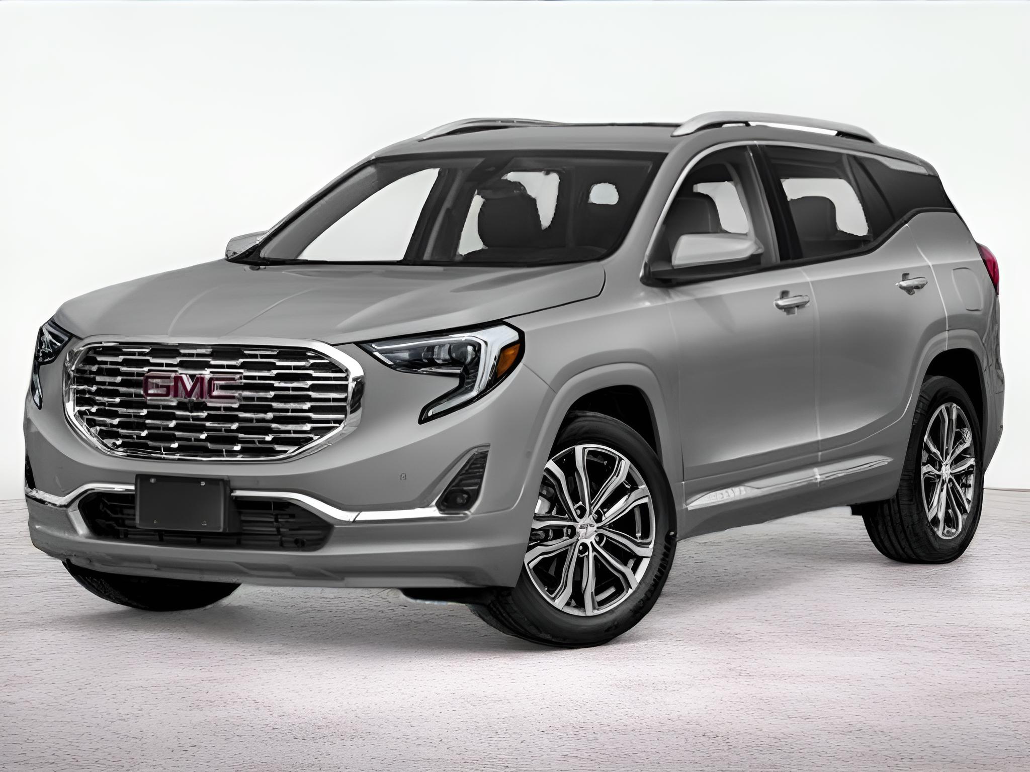 2019 GMC Terrain Denali