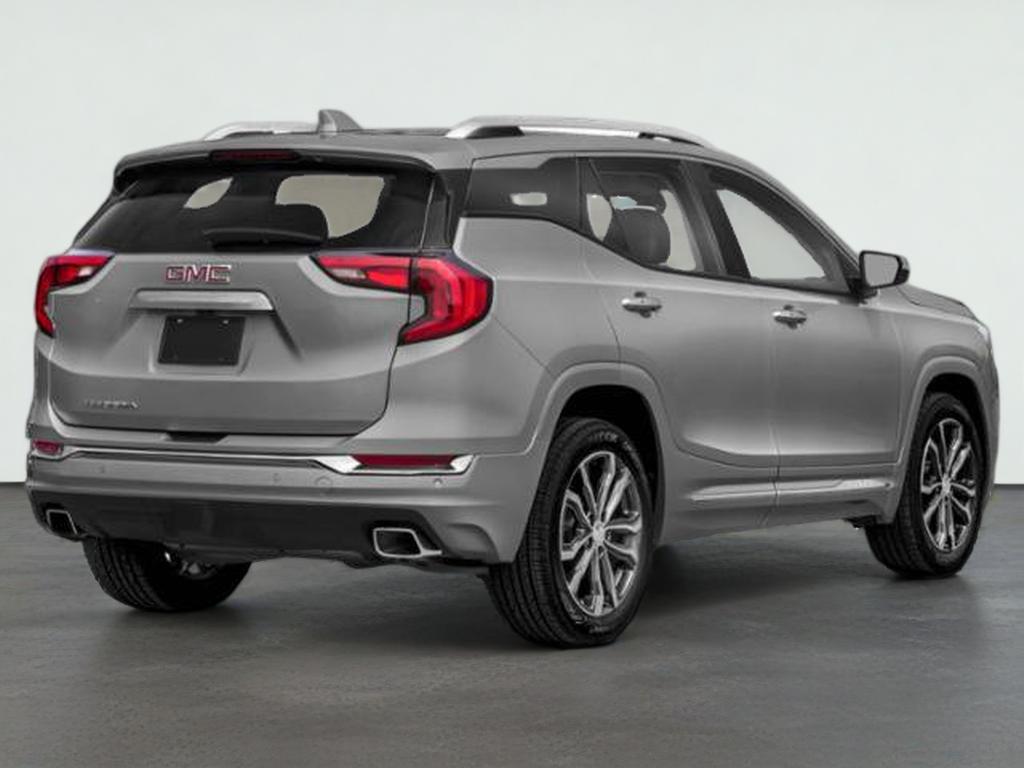 2019 GMC Terrain Denali