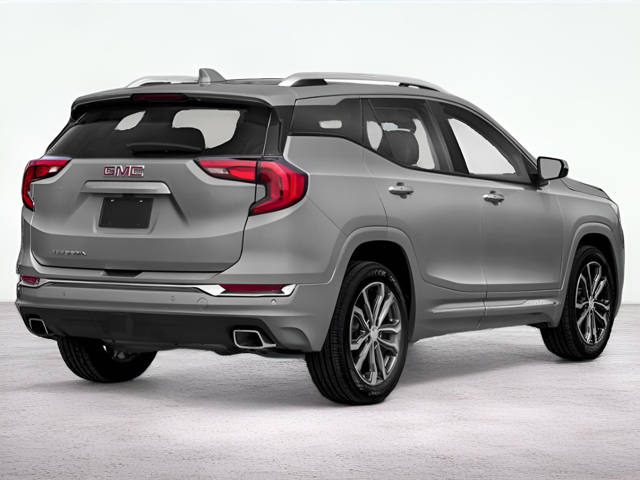 2019 GMC Terrain Denali