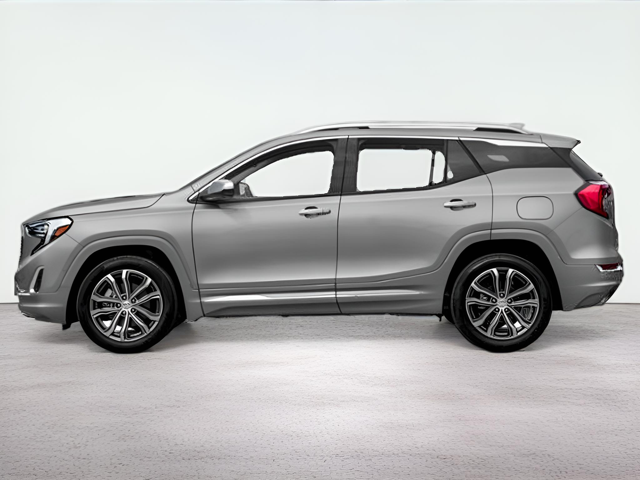 2019 GMC Terrain Denali