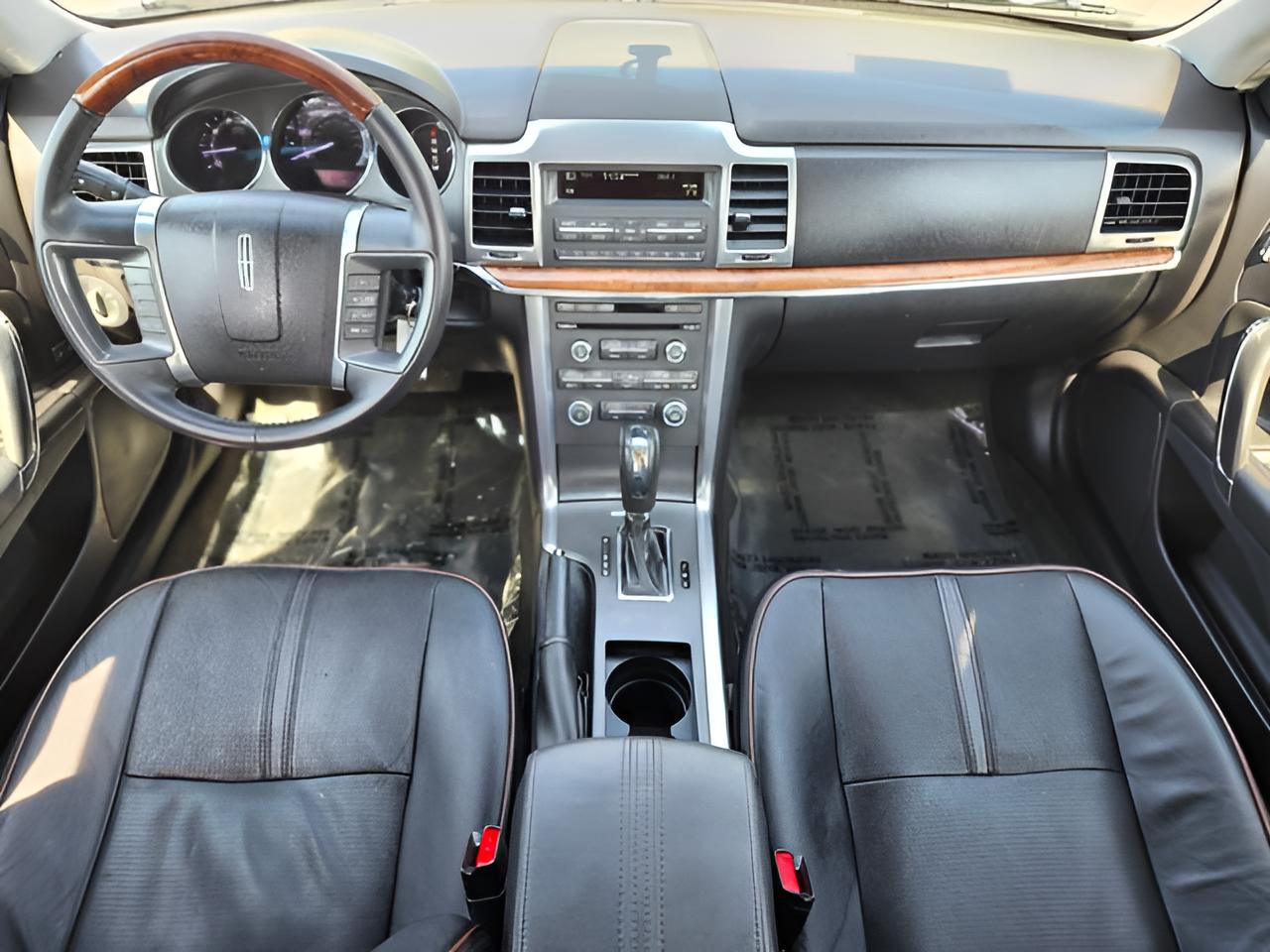 2012 Lincoln MKZ Base