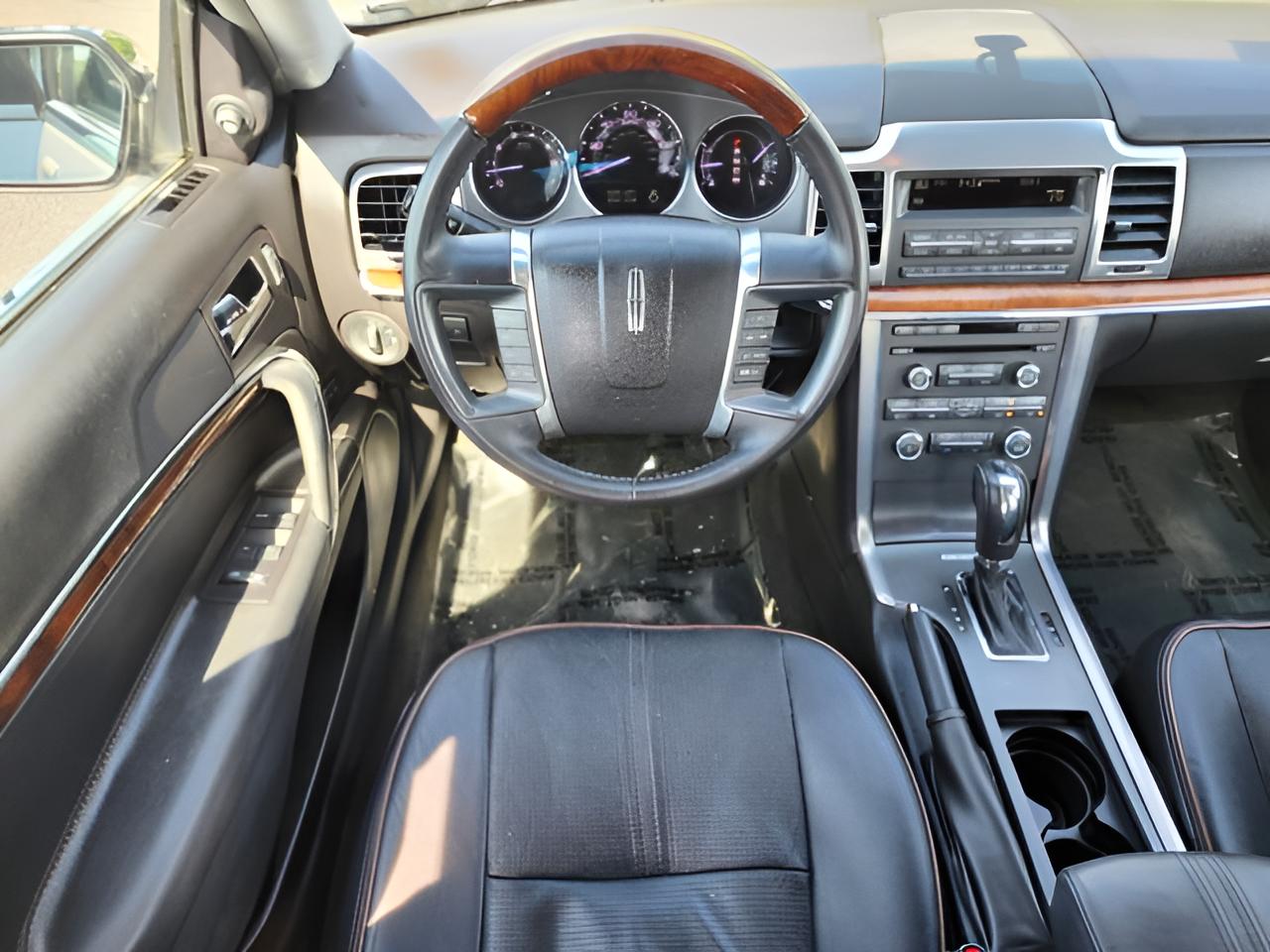 2012 Lincoln MKZ Base
