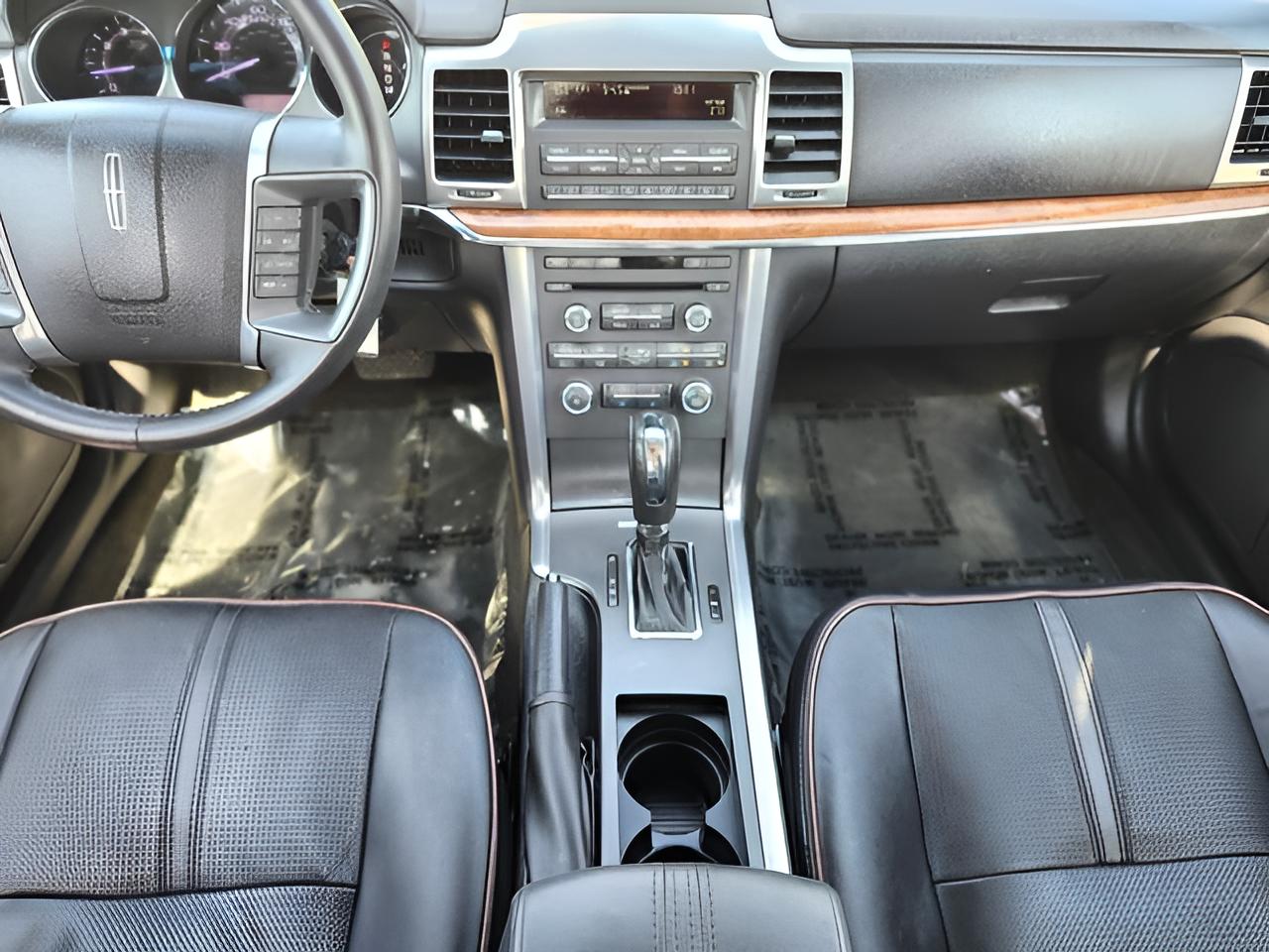 2012 Lincoln MKZ Base